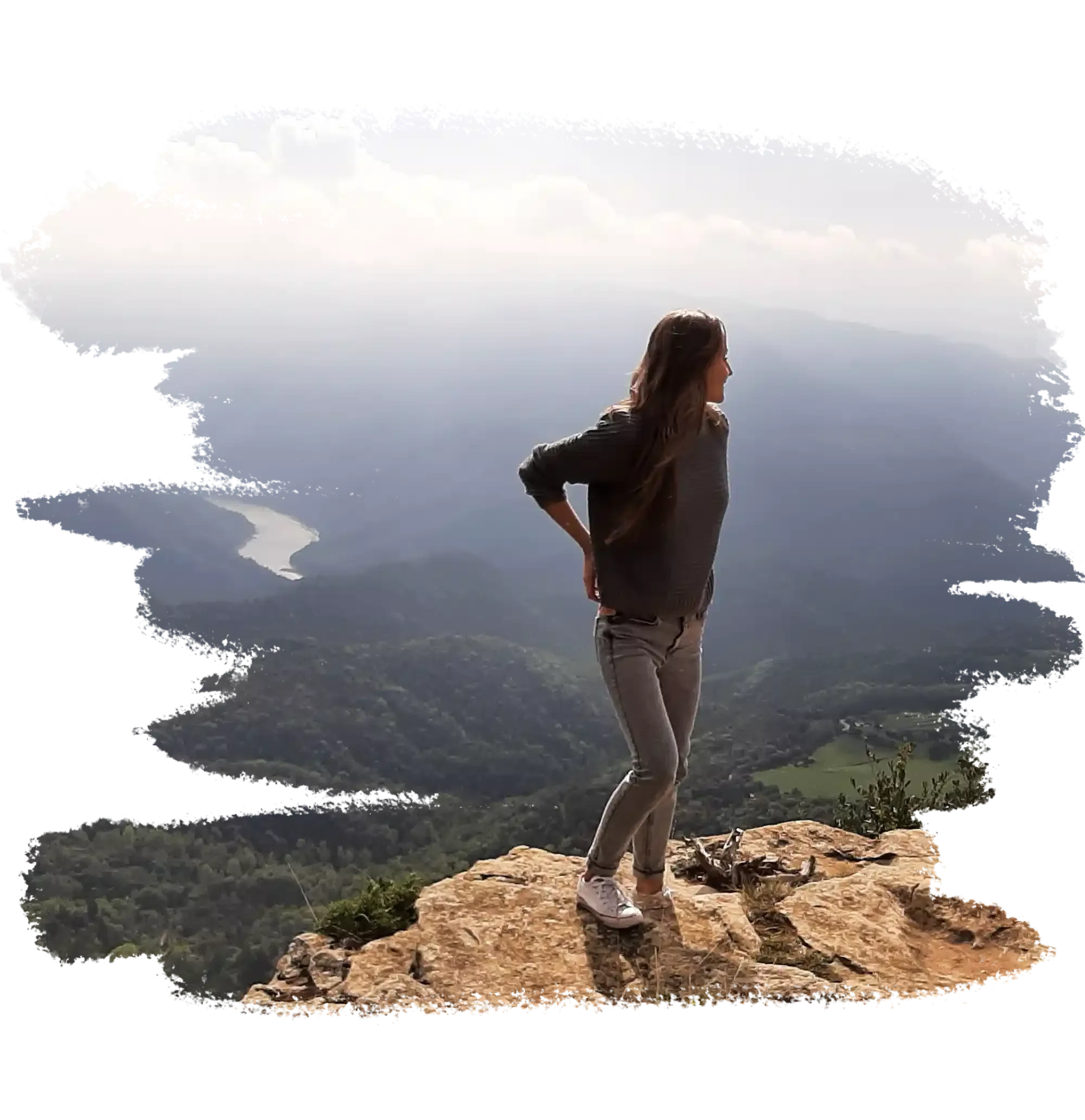 Foto de Gina Bosque, especialista en personas altamente sensibles, PAS