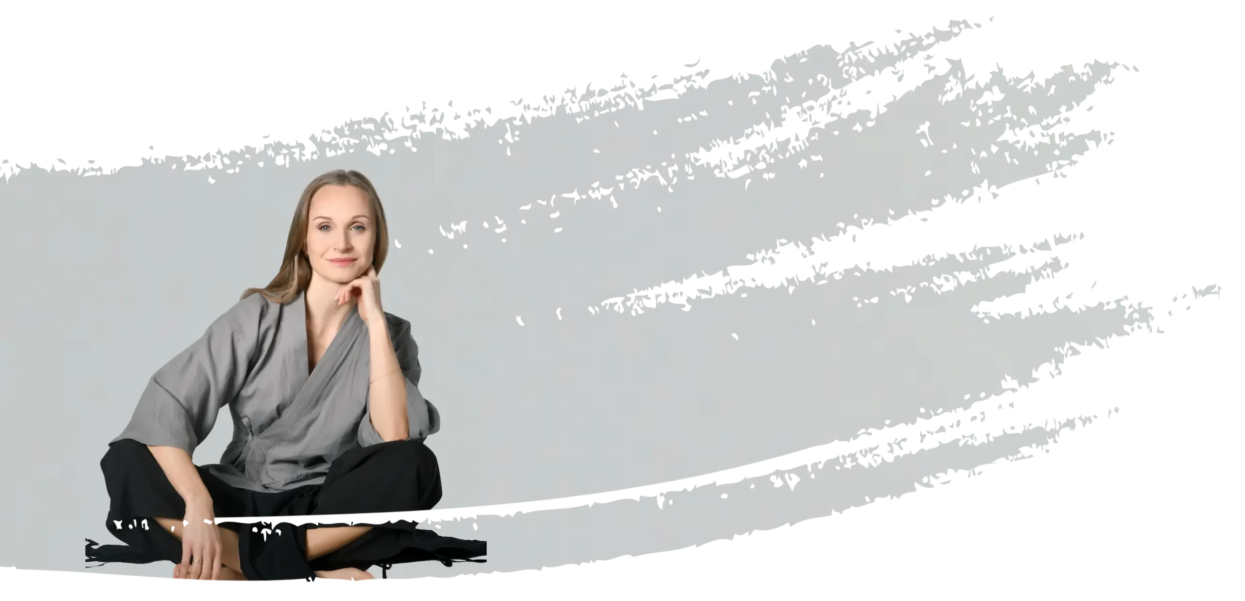 Portrait of Gina Bosque, nervous system and digestion specialist in Barcelona