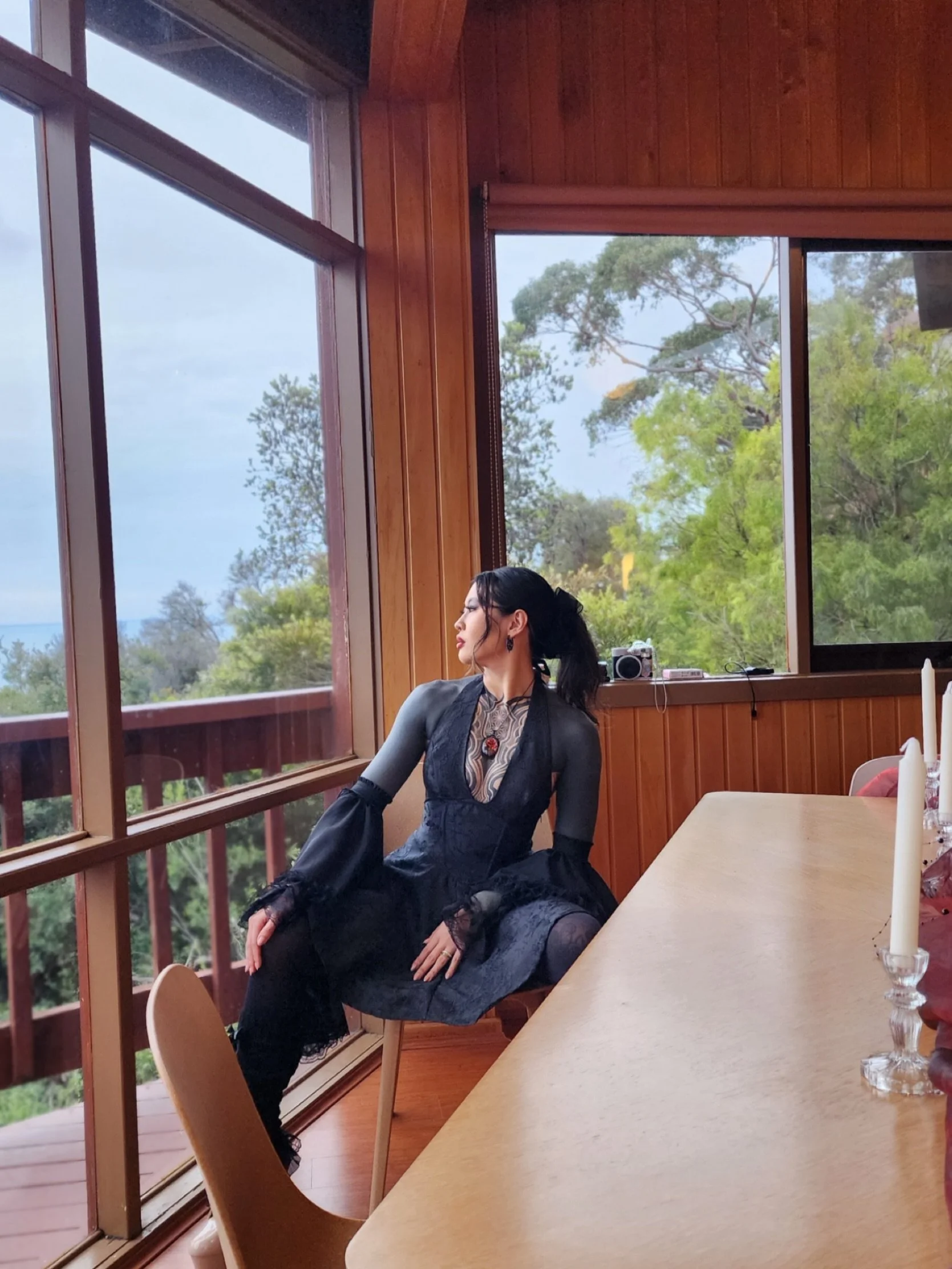 Some days I look like this&hellip; and from the outside, the tattoo artist lifestyle can seem dreamy, effortless, even glamorous.
But the truth? Tattooing is hard; physically, mentally, emotionally.
And lately I&rsquo;ve been getting a lot of message