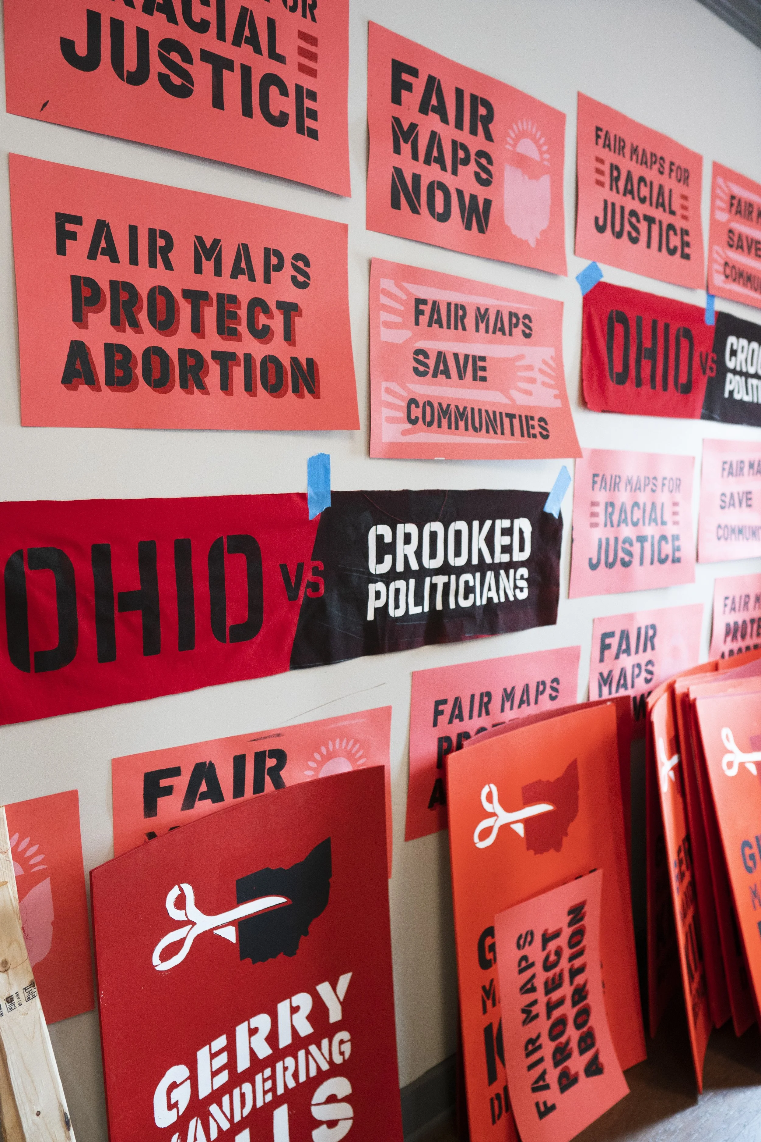 Protecting Our Freedom to Vote. 