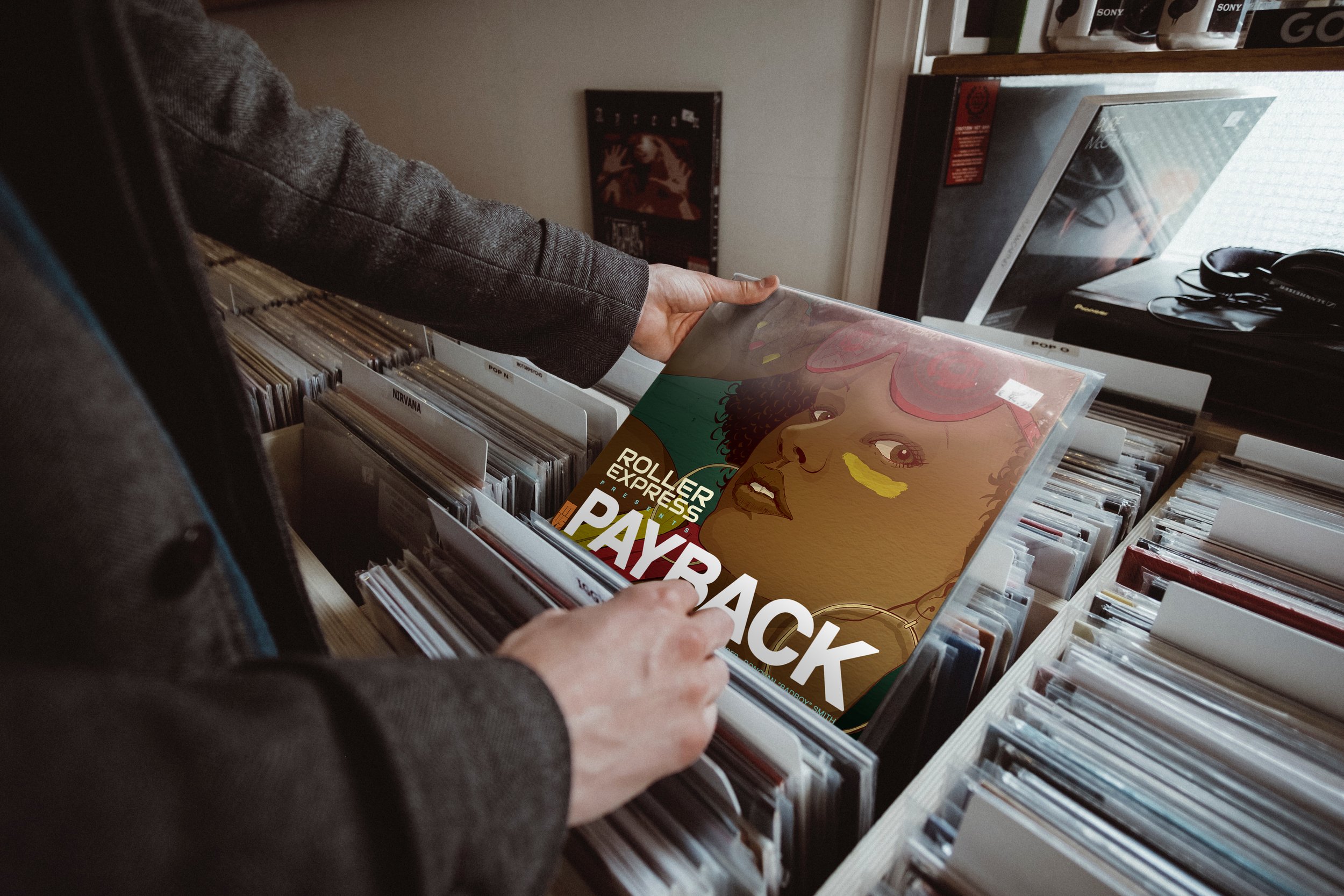 Mockup - Roller Express Payback record cover.jpg