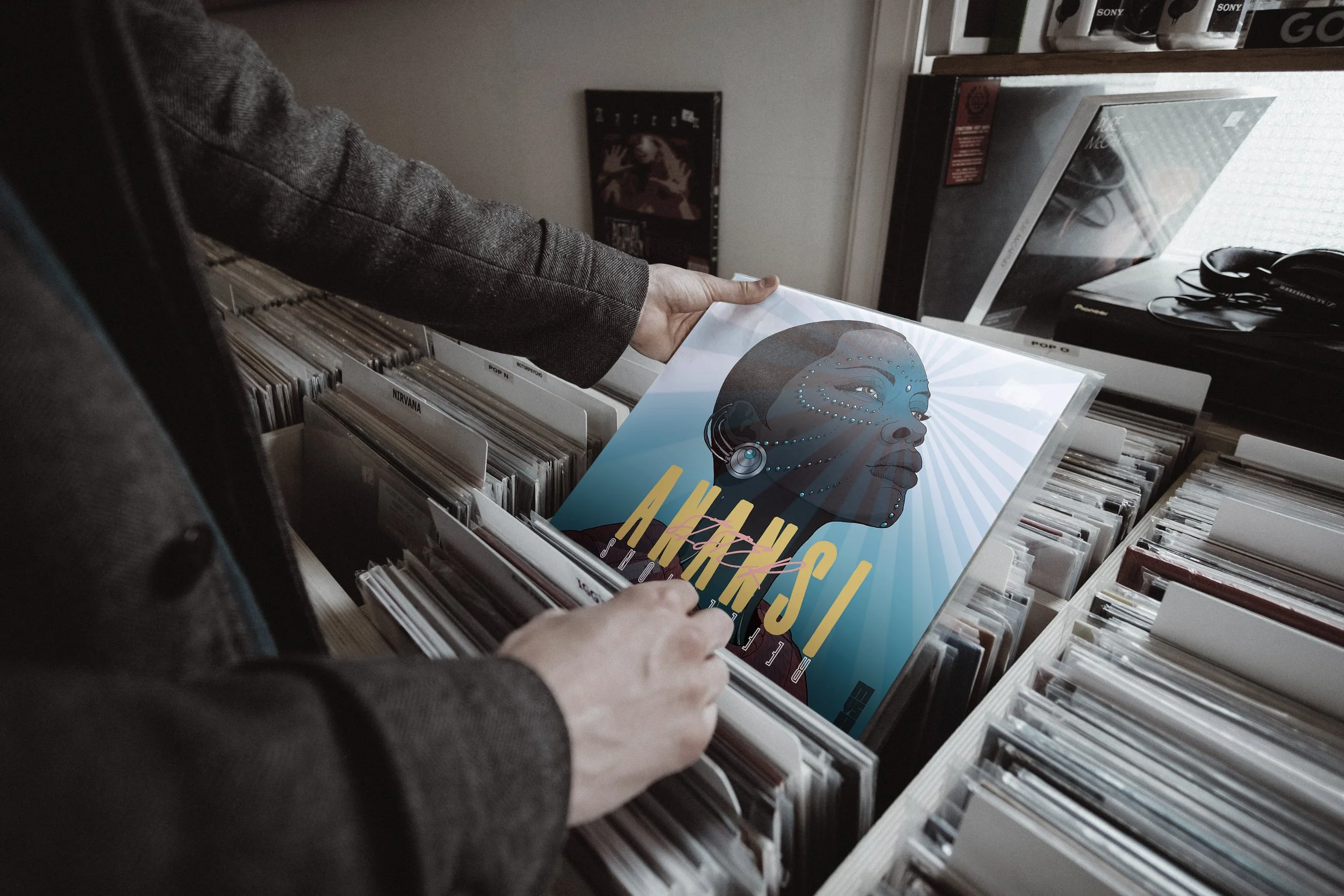 Mockup - Afro android 4 Record Cover.jpg