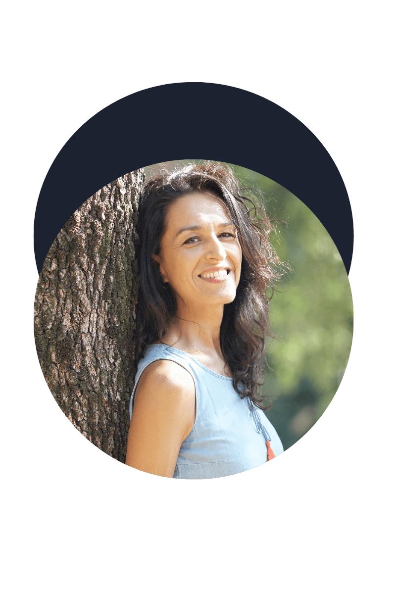 Véronique Rose Boudarene, révélation du Féminin Sacré