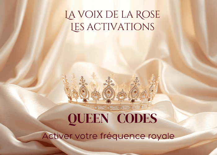 Activation Vibratoire : Les Queen Codes
