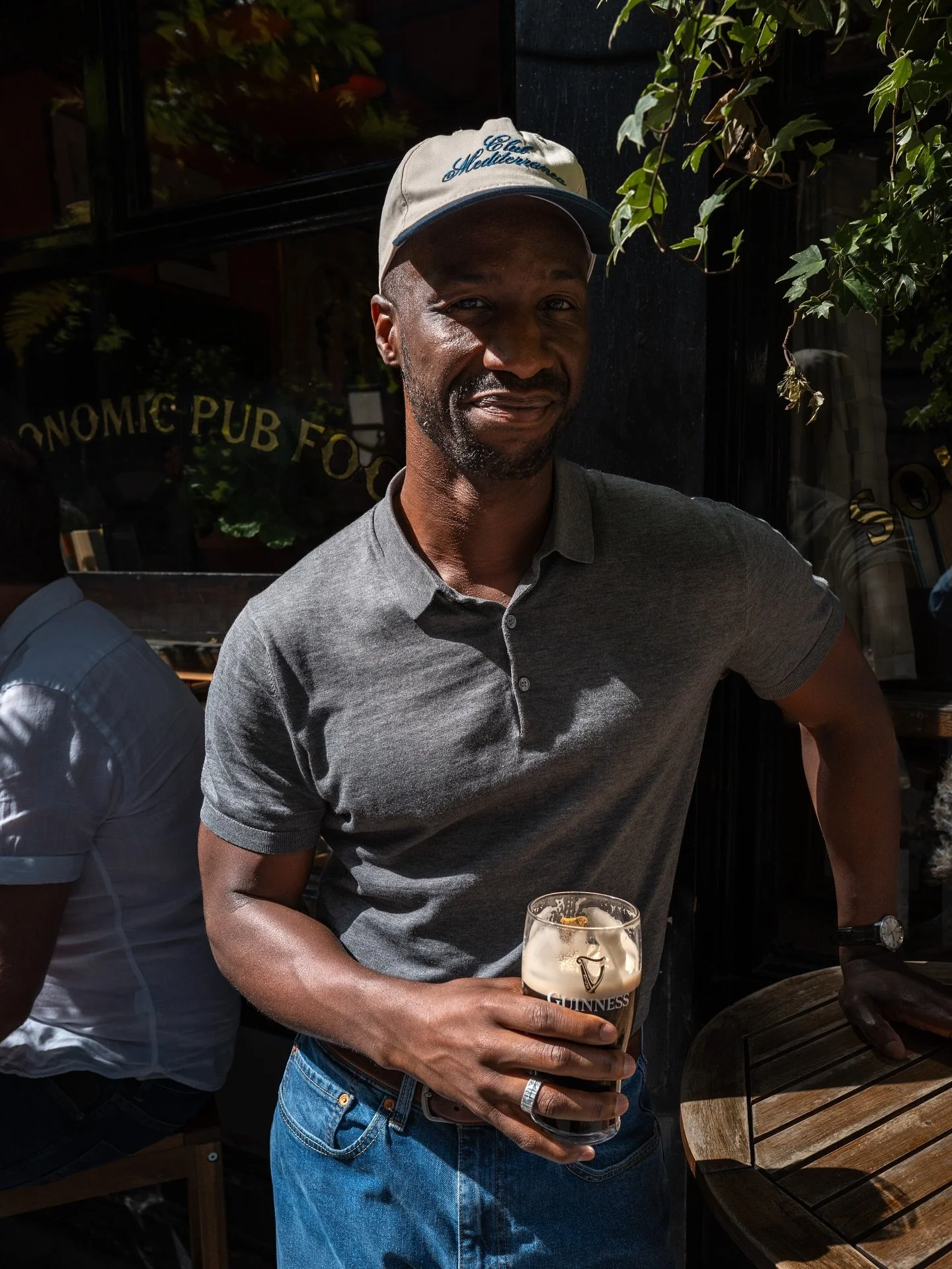Saturdays down the battle cruiser 🍺🇬🇧
.
.
📷 @galihrichardson 
#london