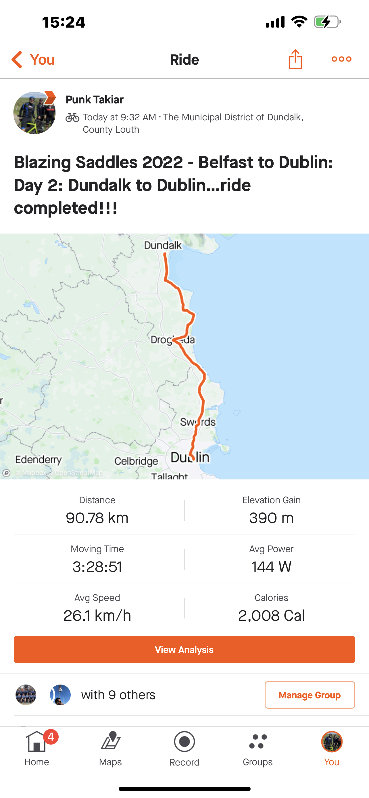 19. Day 2 Strava.PNG