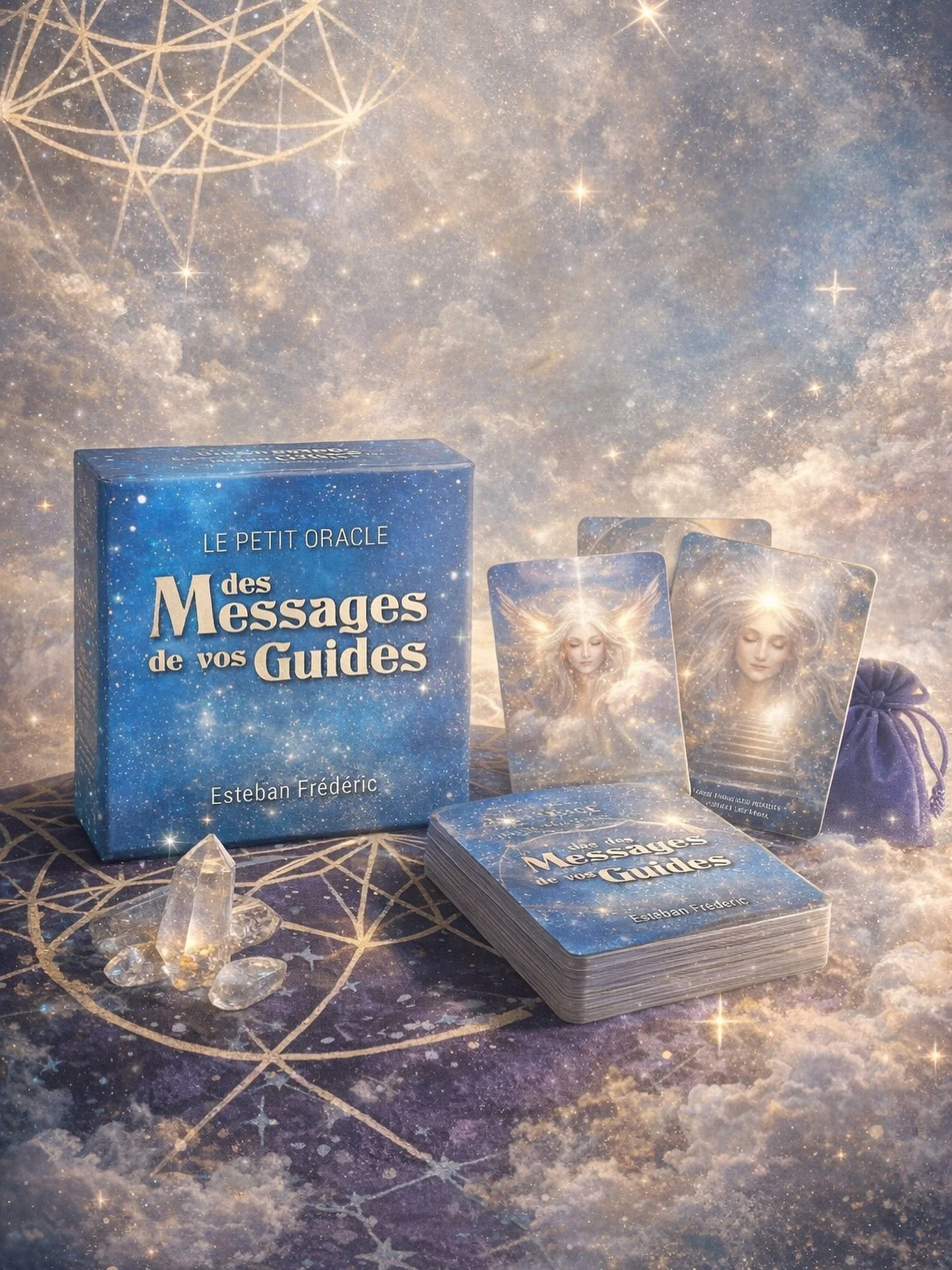 🌟 MESSAGE DES GUIDES 🌟

Aujourd&rsquo;hui, je te propose de recevoir ton message des guides &agrave; l&rsquo;aide du petit oracle Messages de vos guides 💫

Un message tir&eacute; avec intention, bienveillance et connexion, pour t&rsquo;apporter cl