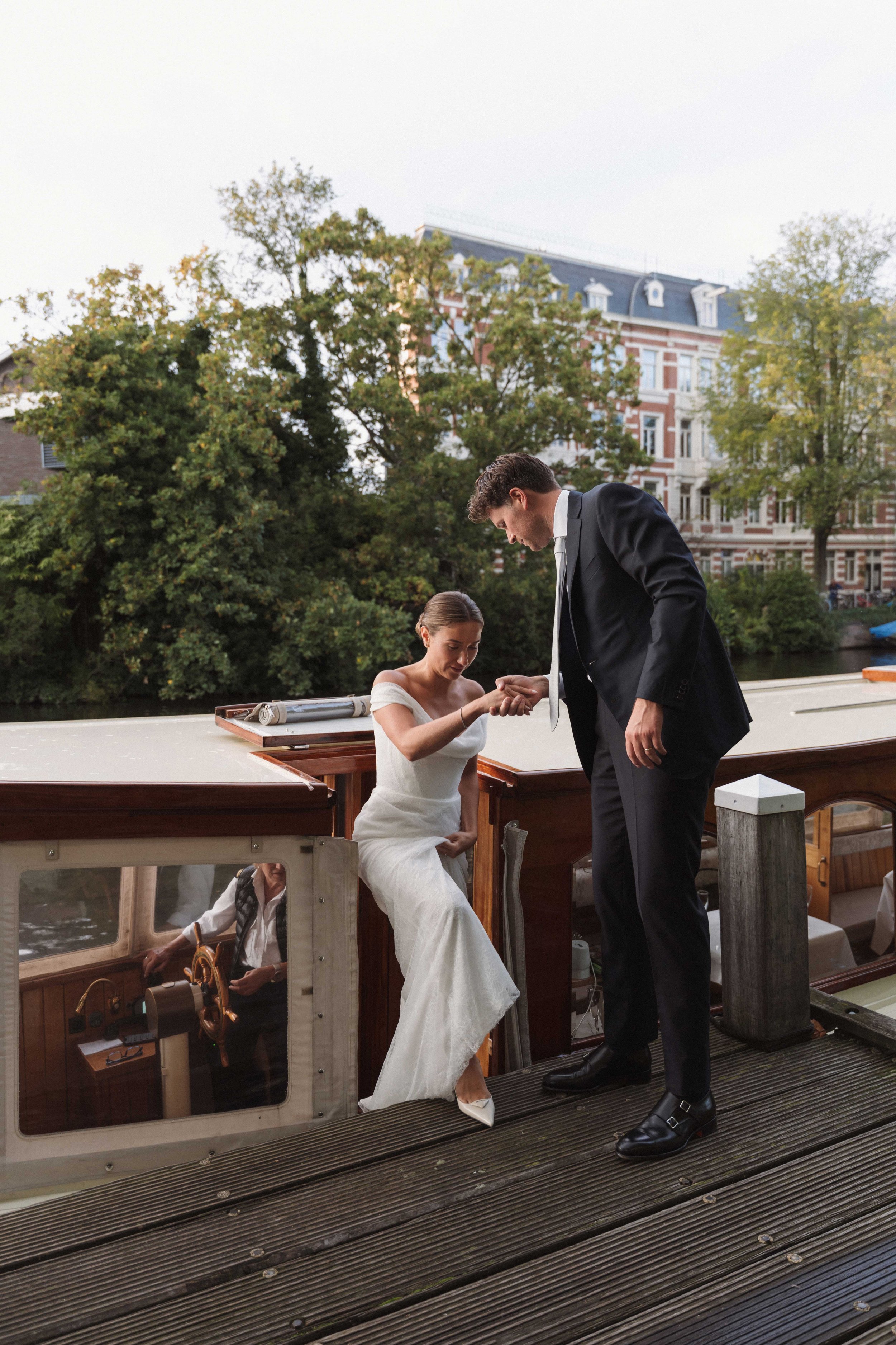 Petra Marton - Weddings by Petra - Amsterdam Wedding Photographer