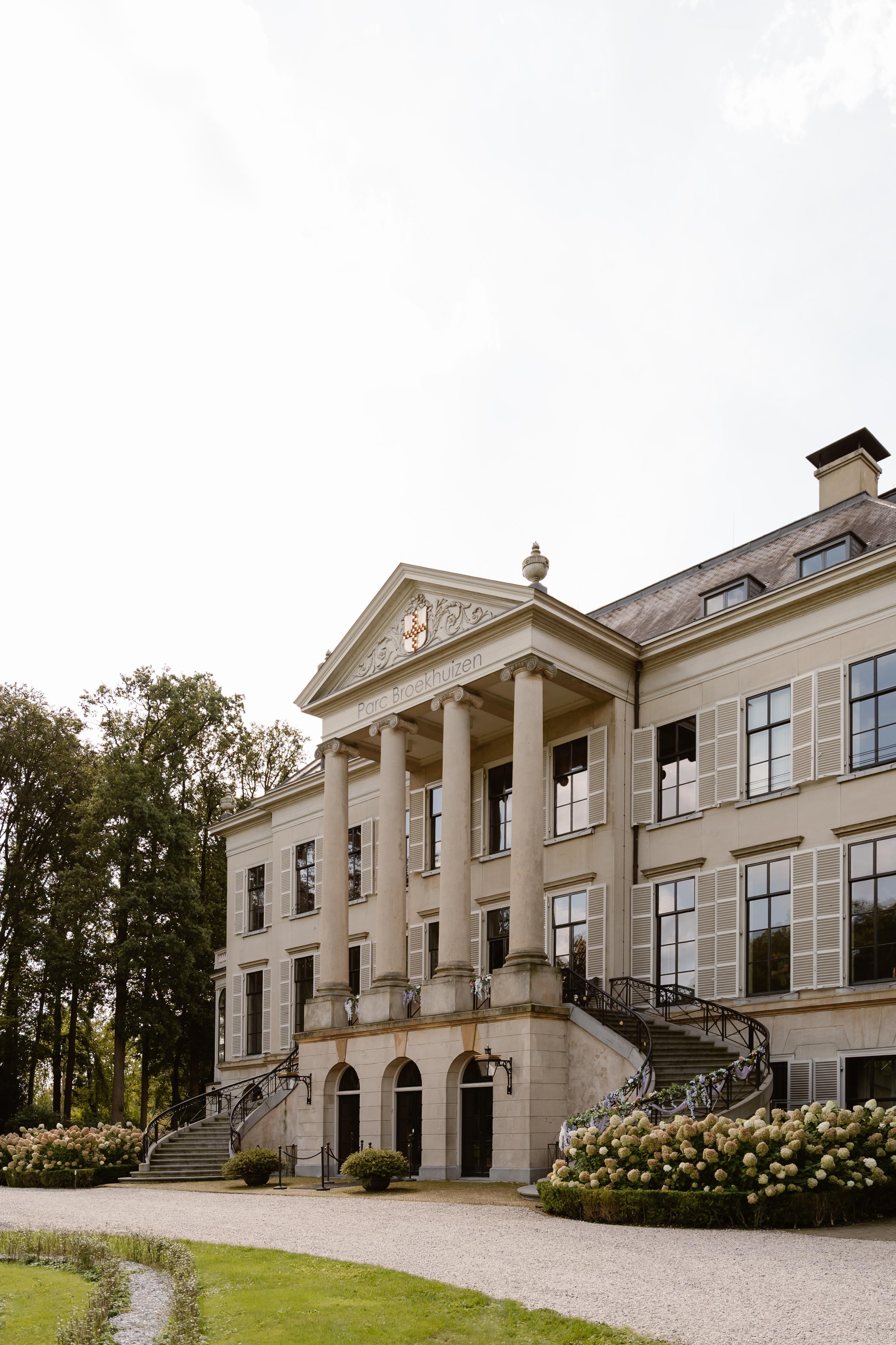 Petra Marton - Weddings by Petra - Amsterdam Wedding Photographer - Parc Broekhuizen