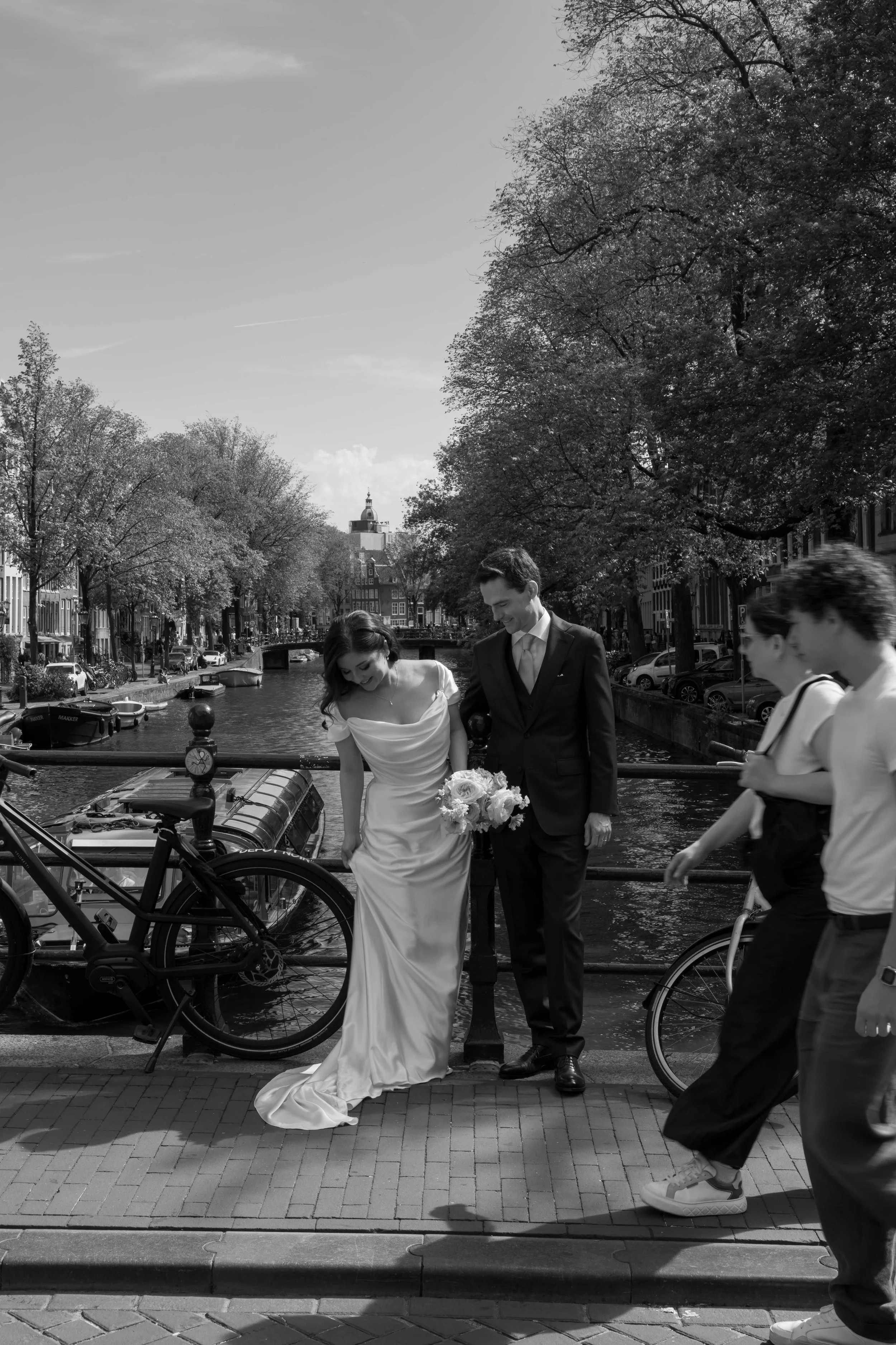 Amsterdam Wedding Photographer – Weddings by Petra