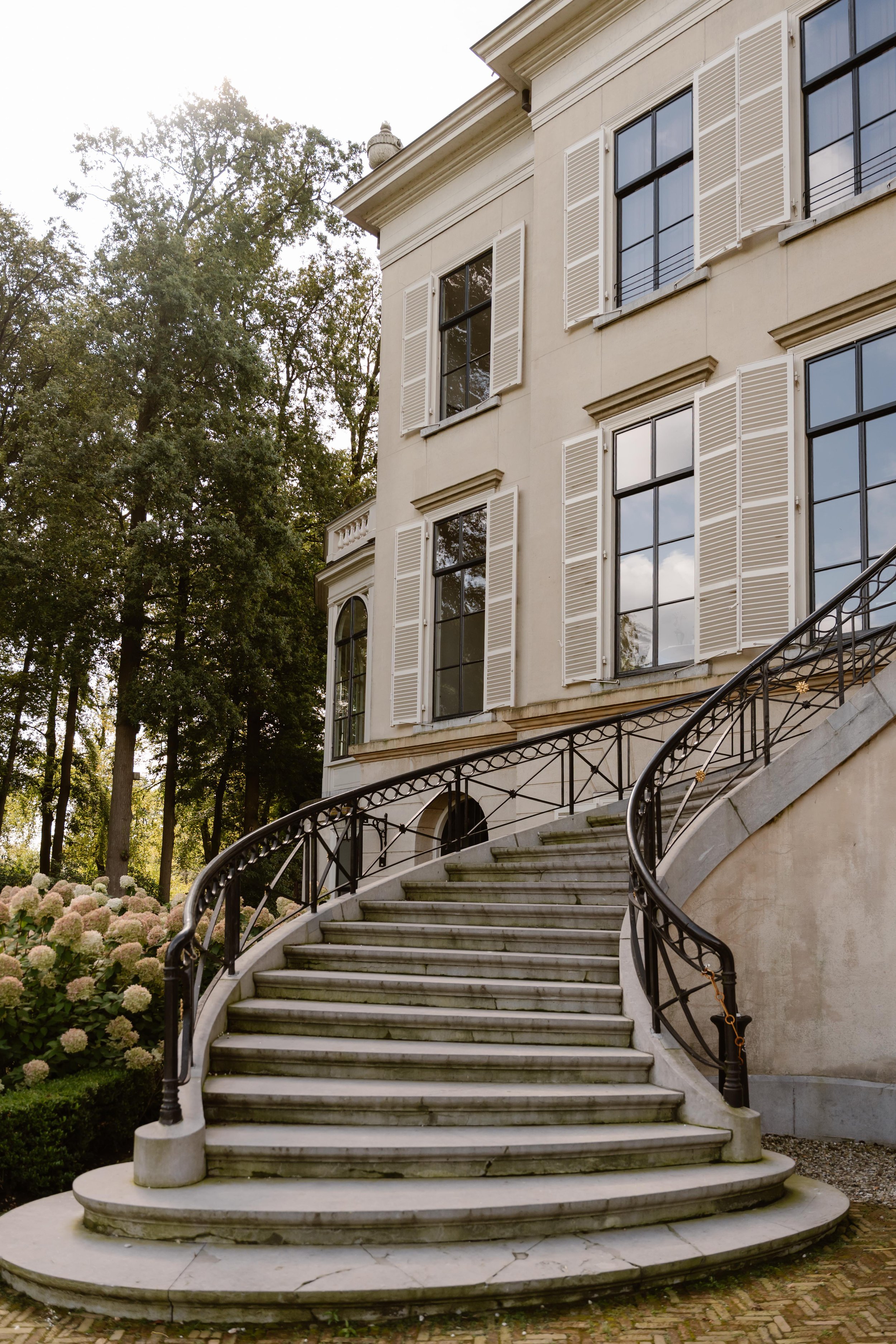 Petra Marton - Weddings by Petra - Amsterdam Wedding Photographer - Parc Broekhuizen