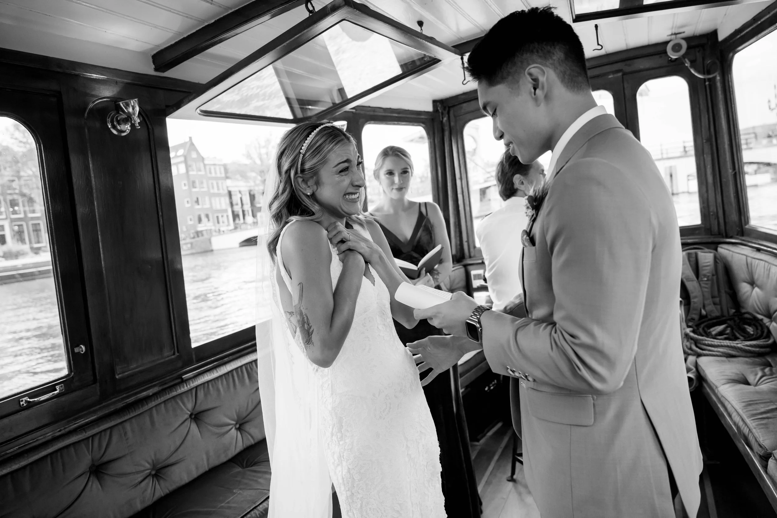 Petra Marton - Weddings by Petra - Amsterdam Wedding Photographer