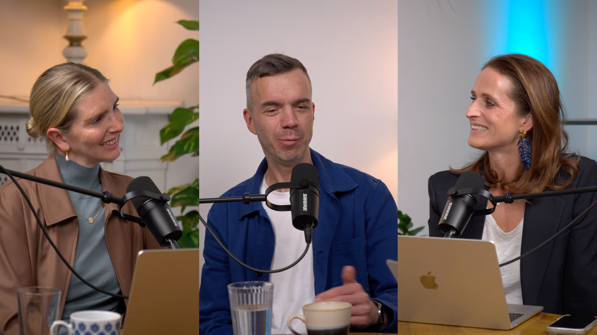 Podcast Studio