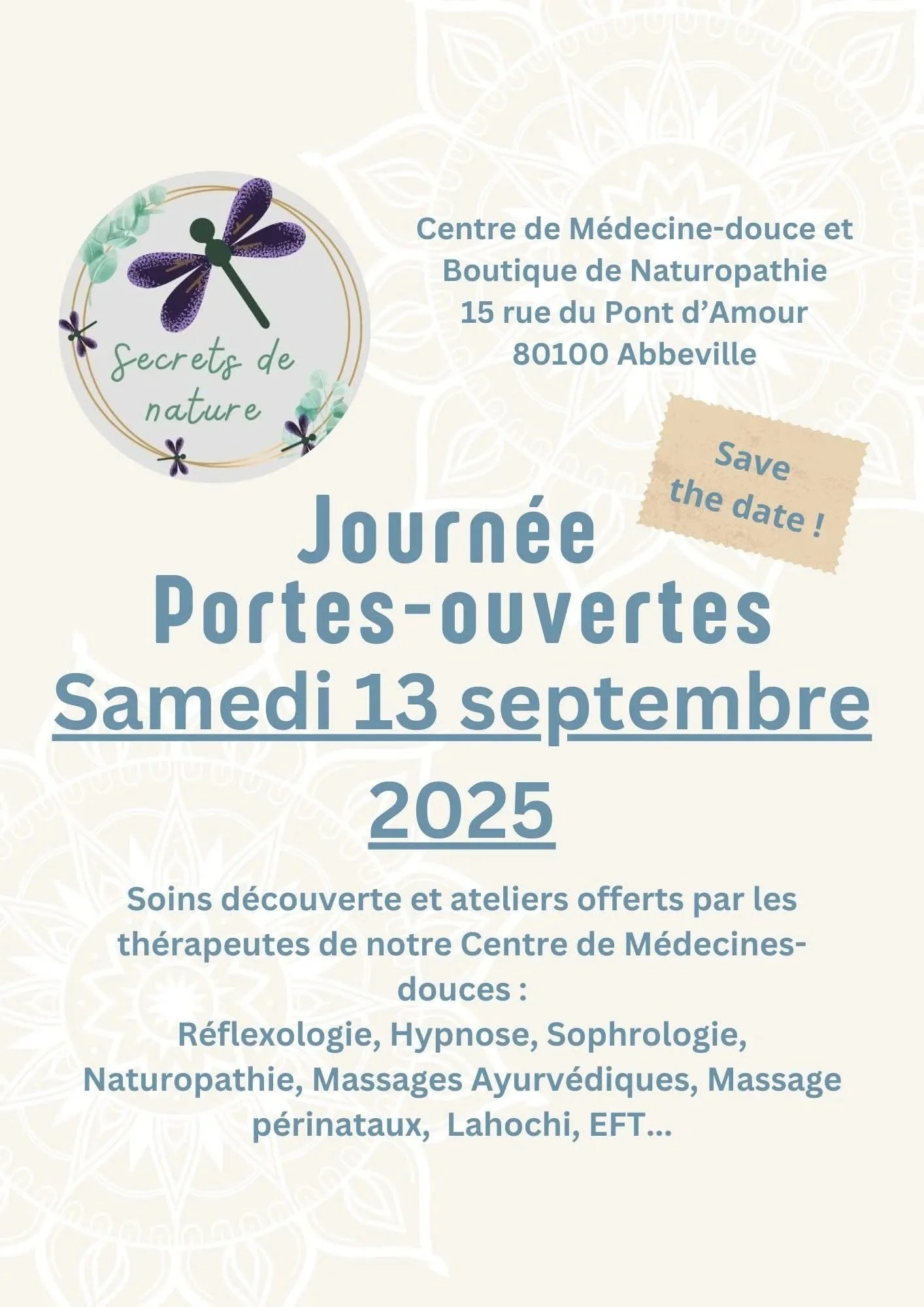 Journée Portes Ouvertes à Abbeville
