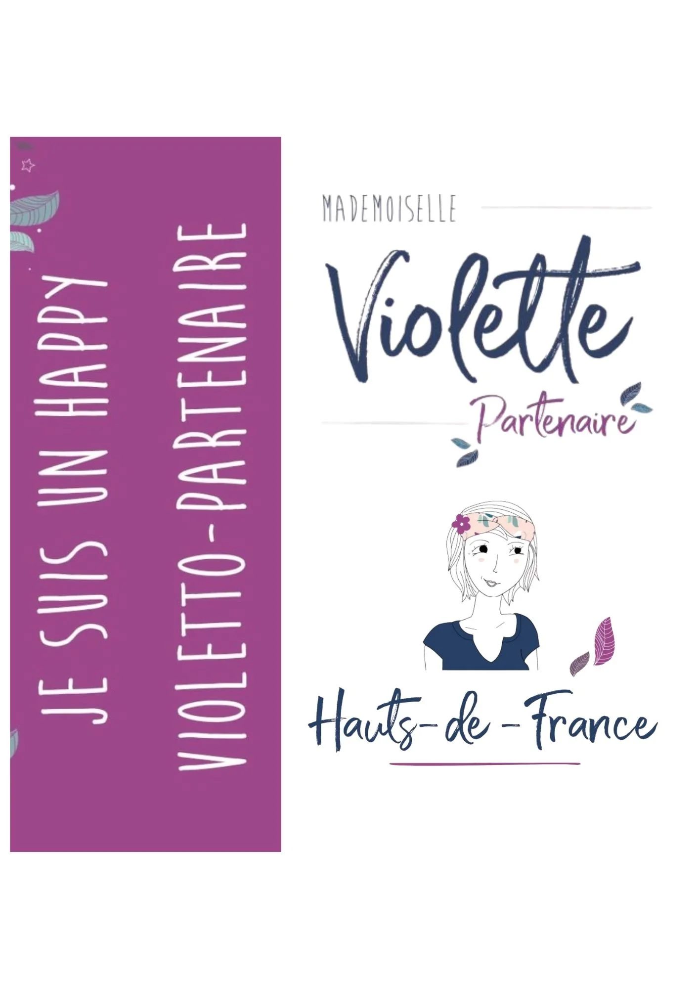 Mademoiselle Violette Abbeville