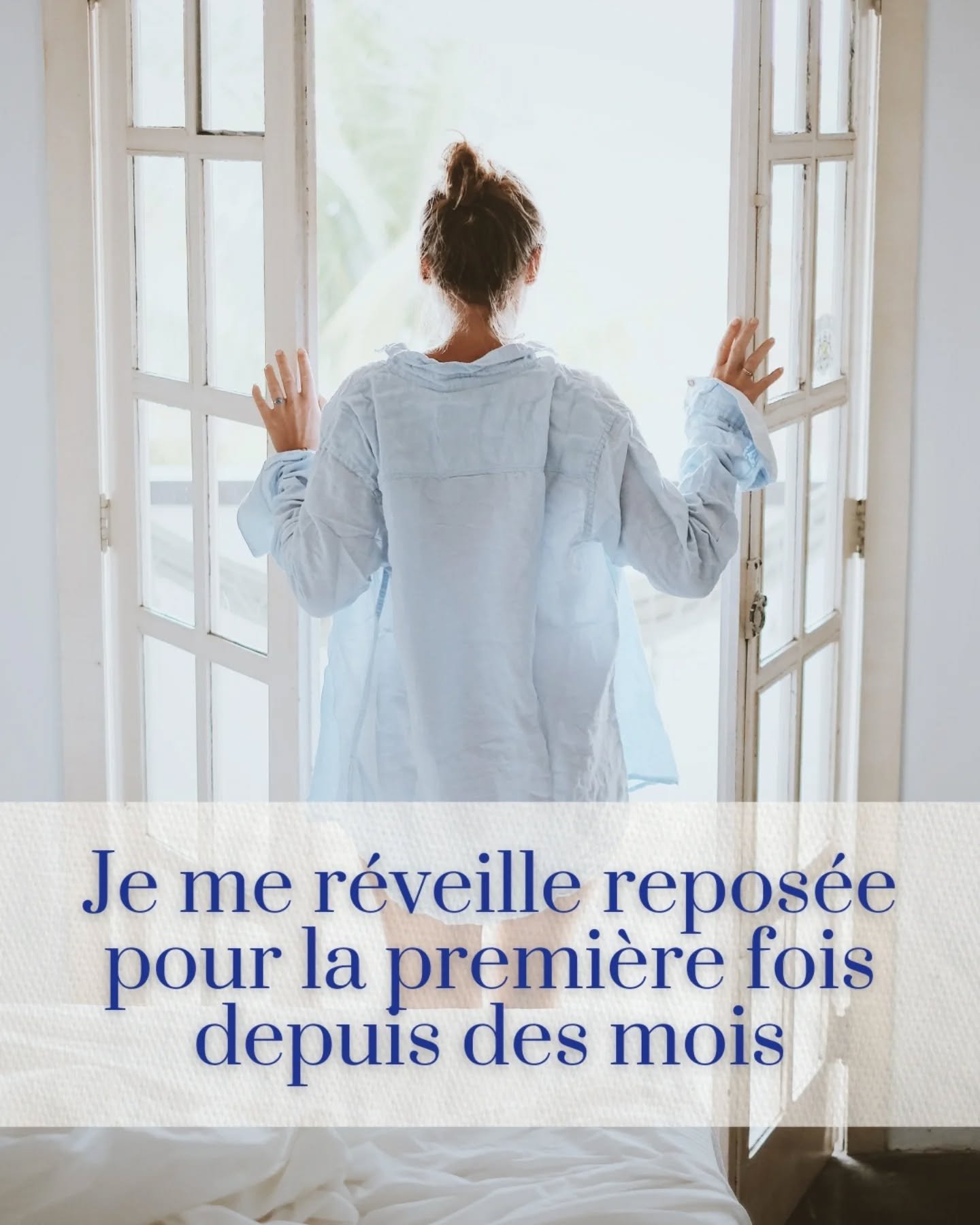 Retrouver un sommeil r&eacute;parateur, ce n'est pas un luxe. C'est une n&eacute;cessit&eacute;. 

Mes clients retrouvent progressivement des nuits paisibles, un mental apais&eacute;, une &eacute;nergie renouvel&eacute;e. 

Parce que les soins LaHoCh