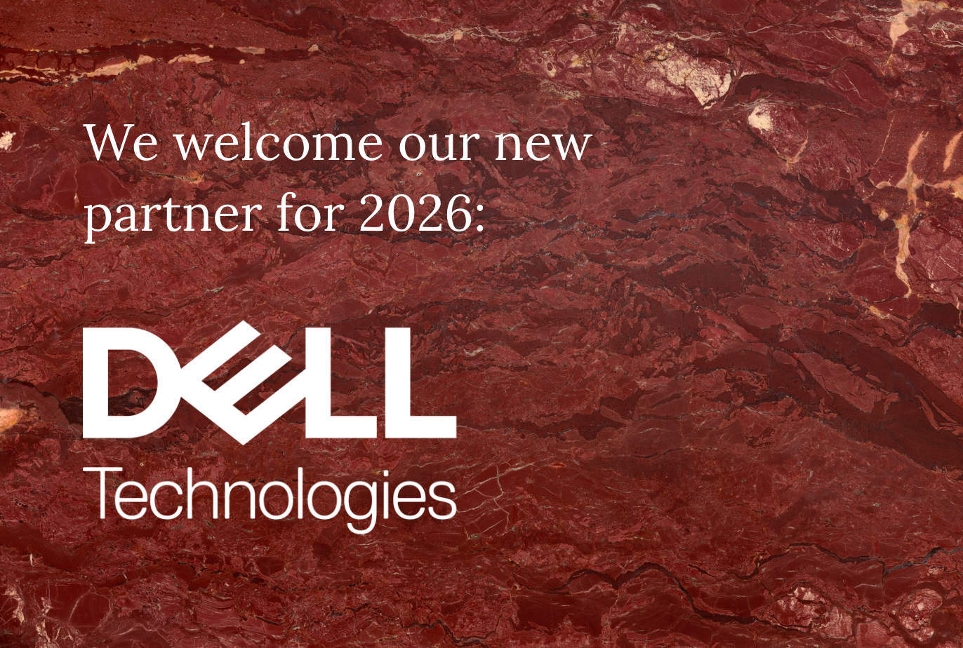 Dell Technologies Nordic Listed Leaders as a partner