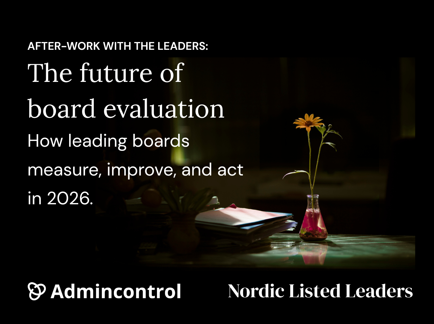 The future of board evaluation: How leading boards measure, improve, and act in 2026
