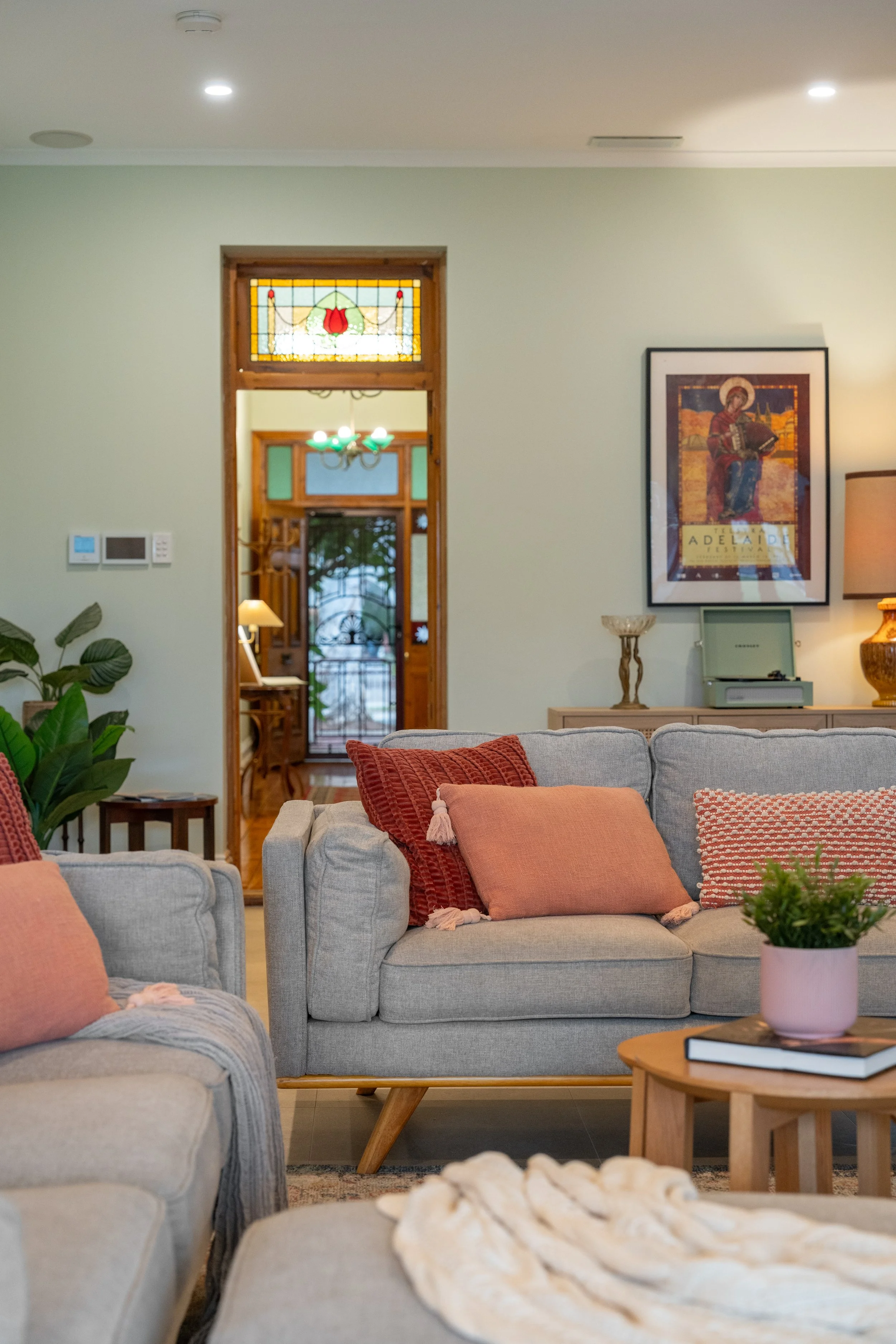 Refresh Your Stay! Our Newly Updated Photography for the Adelaide Property