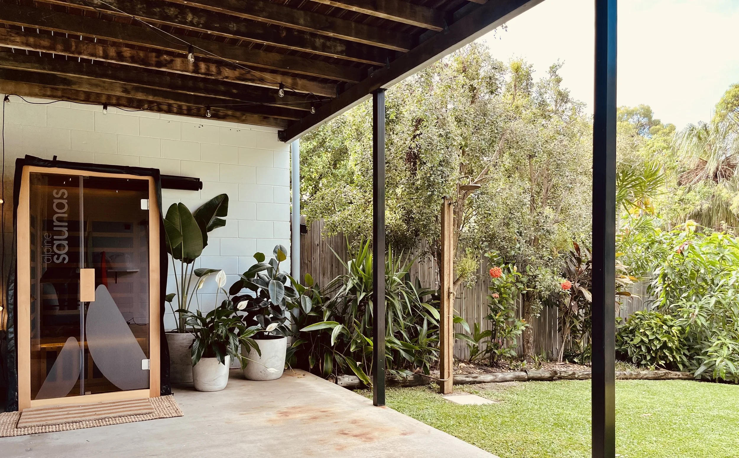 We’ve Been Busy! Agnes Water Property Gets Some Upgrades