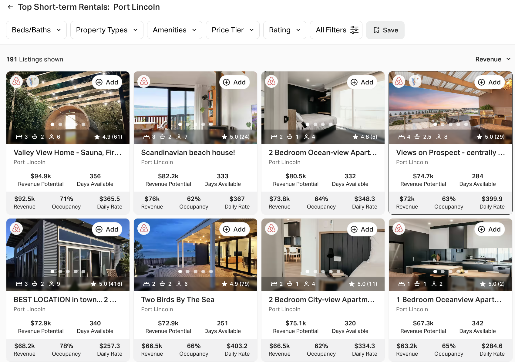 2025 in Review: How Port Lincoln’s Short-Term Rental Market Really Performed