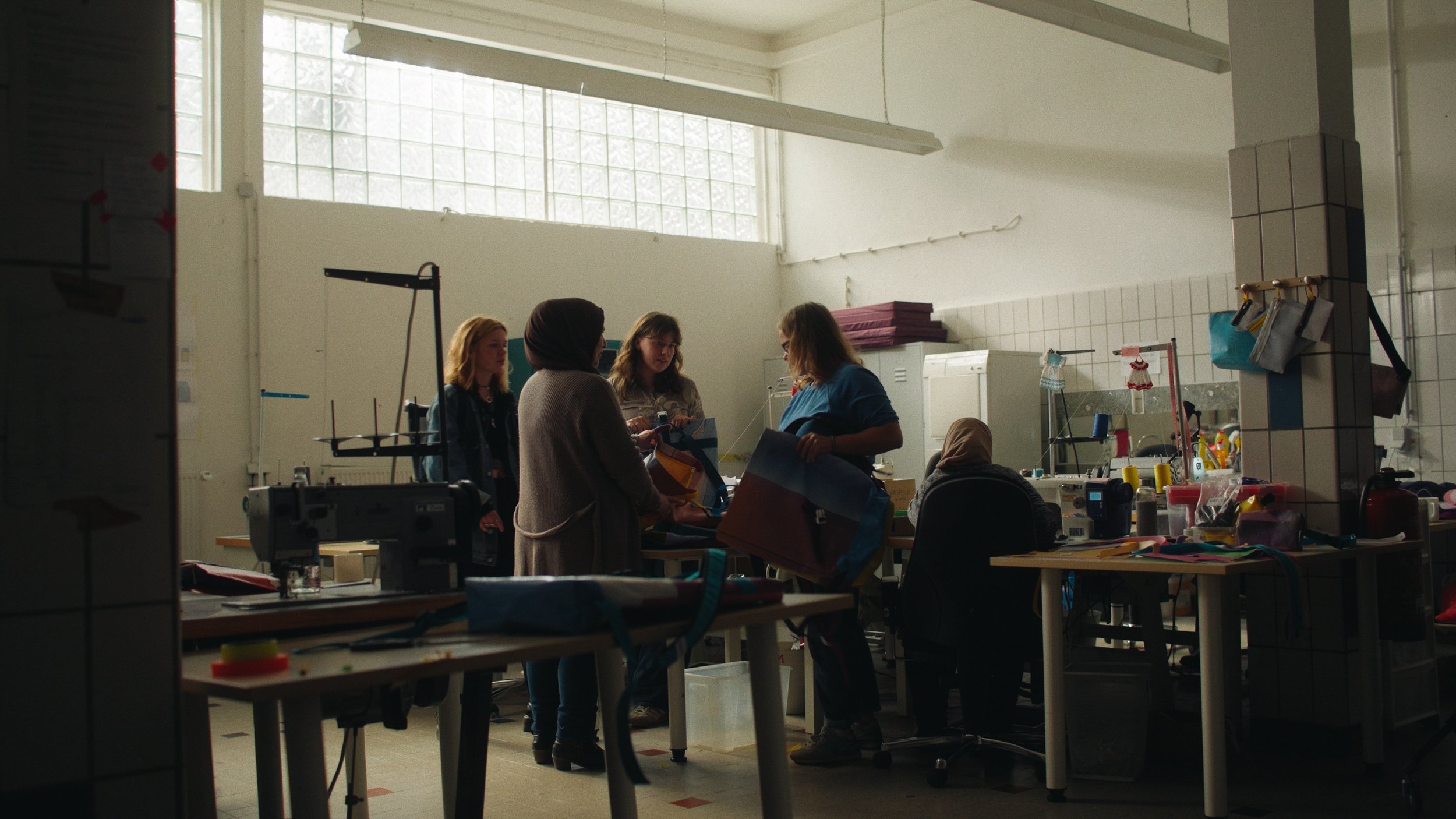 Maesh Short Documentary 11