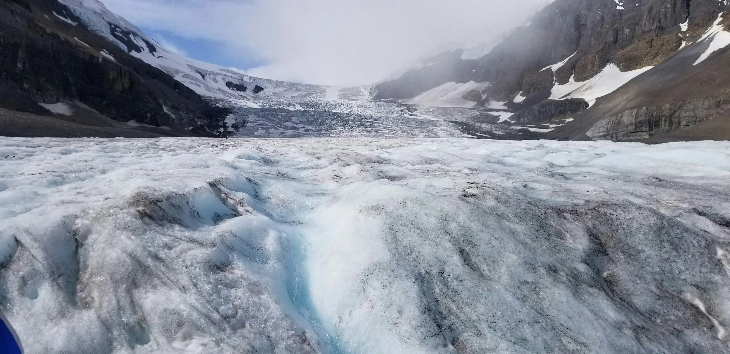 Columbia Icefield, Canada