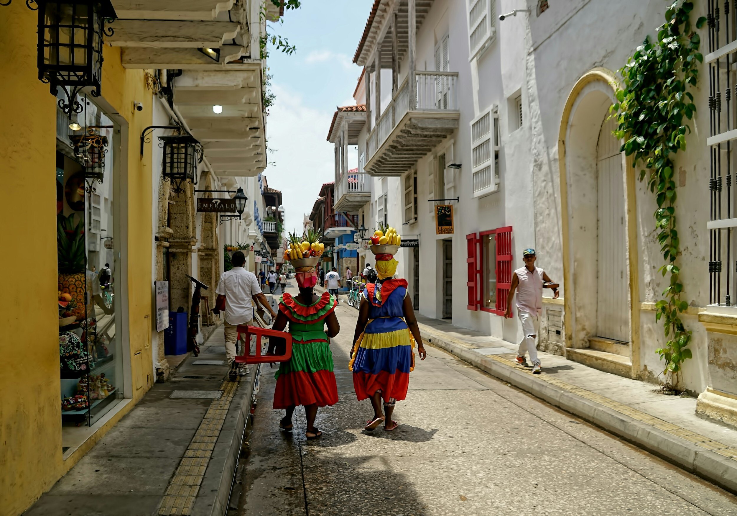 Cartegena, Colombia