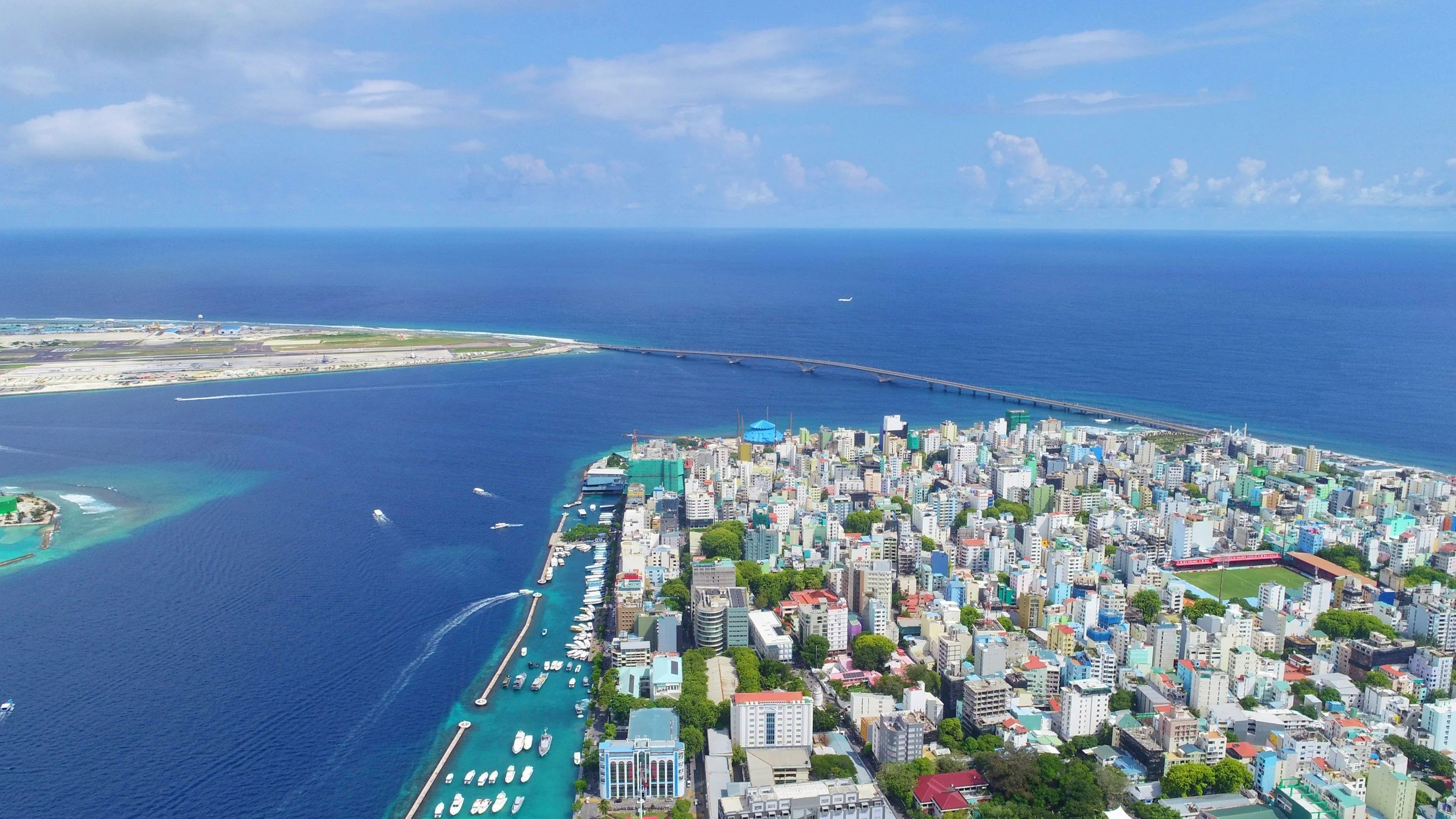 Male, Maldives