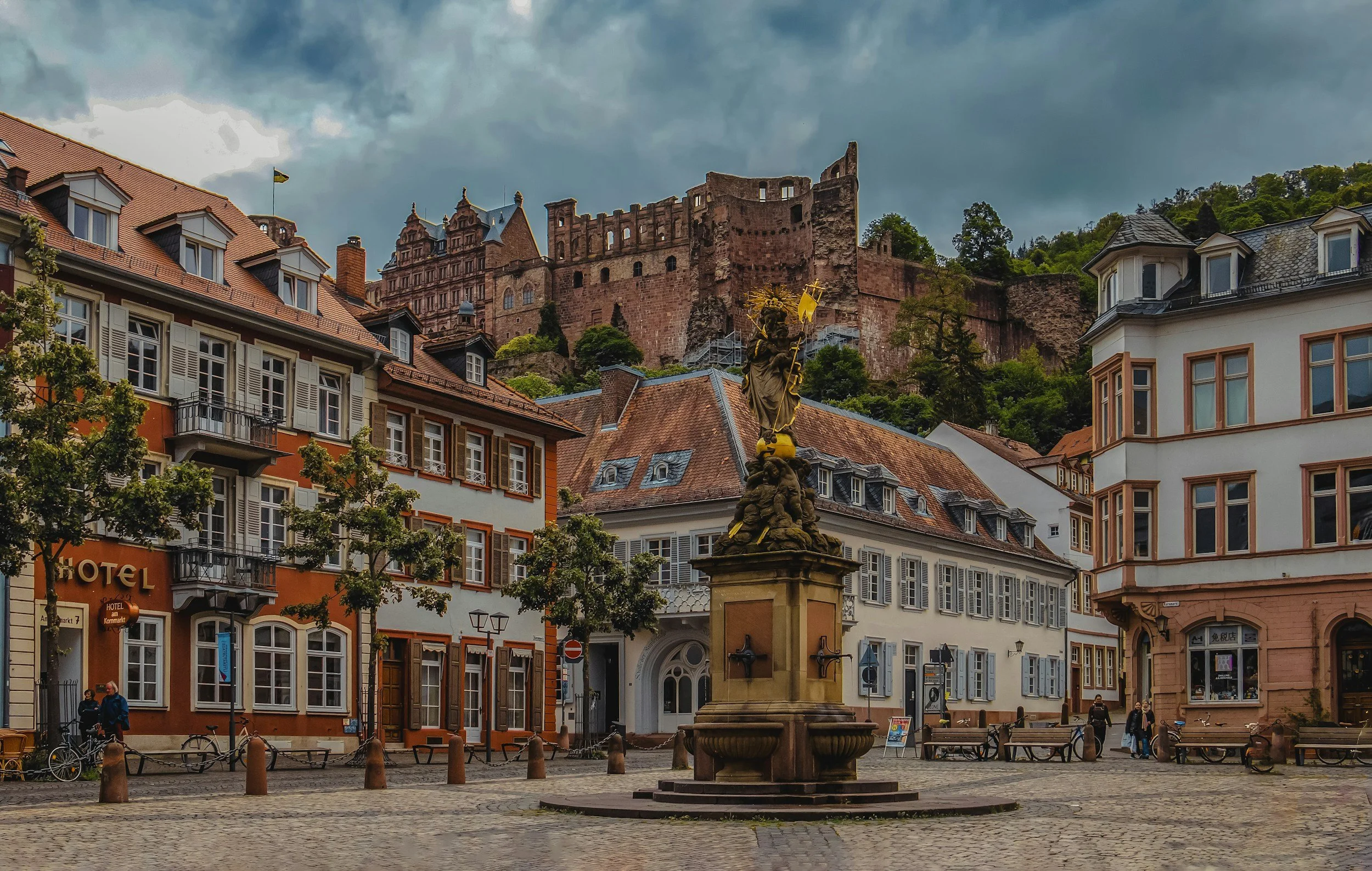 Heidelberg Castle