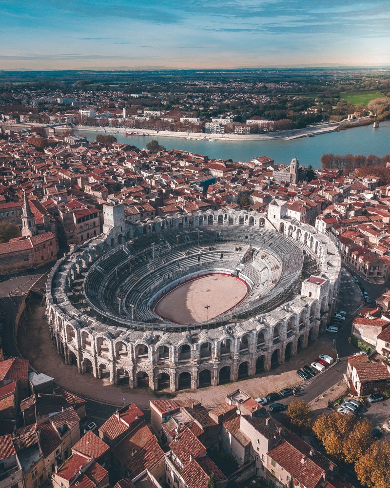 Arles, France