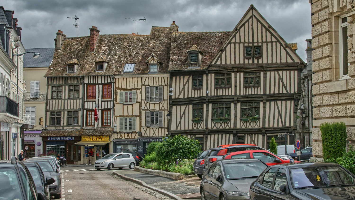 Vernon, France