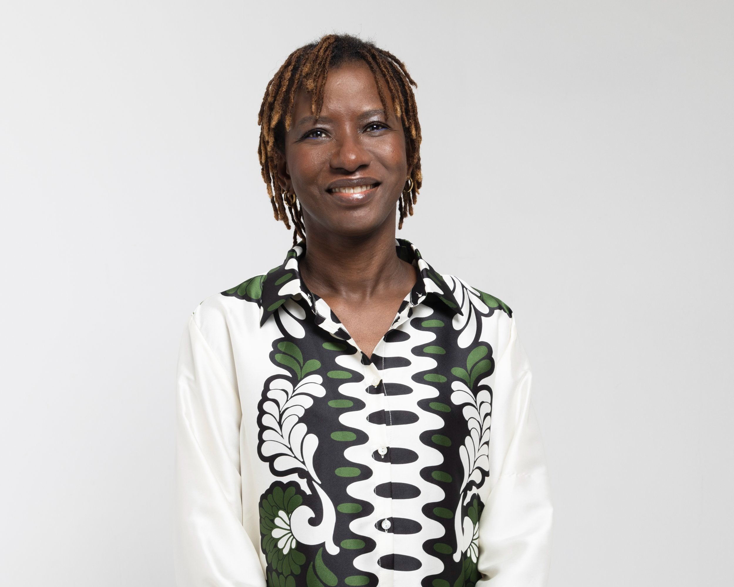 Alimatou Konaré Hairstylist