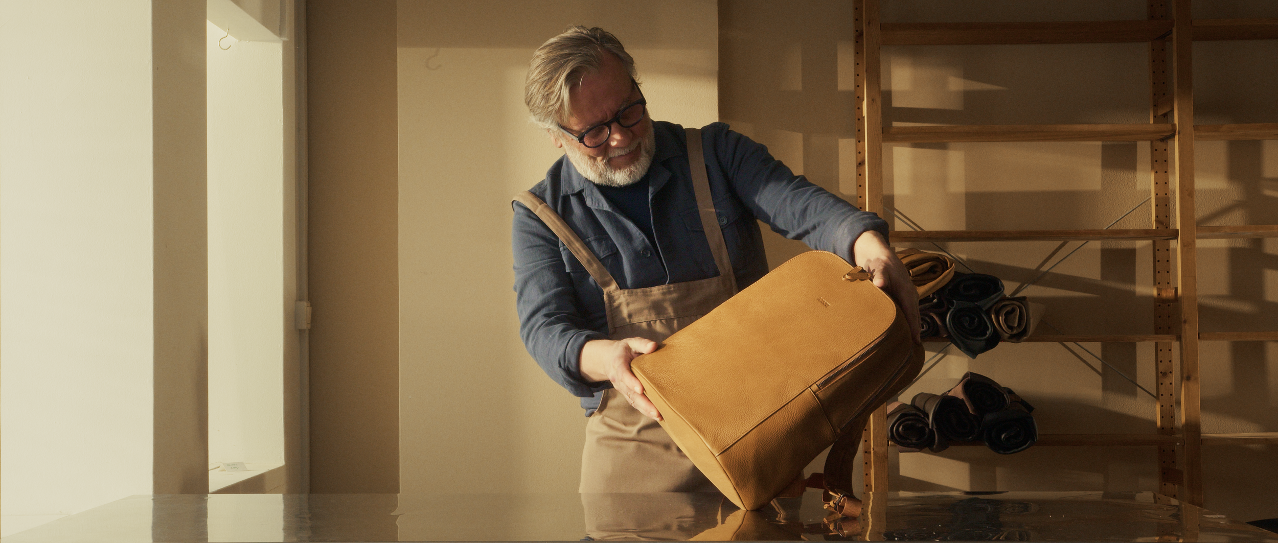 Aarni - Rakkaudesta Luonnonmateriaaleihin