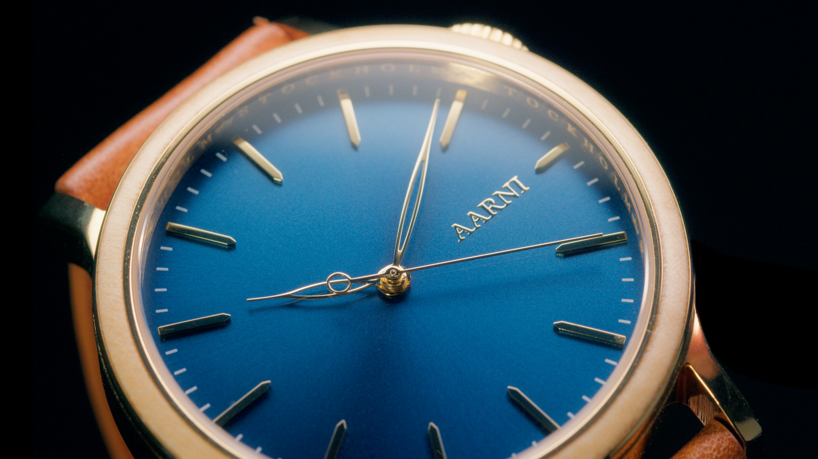 Aarni - Stockholm Limited Edition