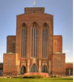 Guildford Cathedral and Castle Park Gallery
