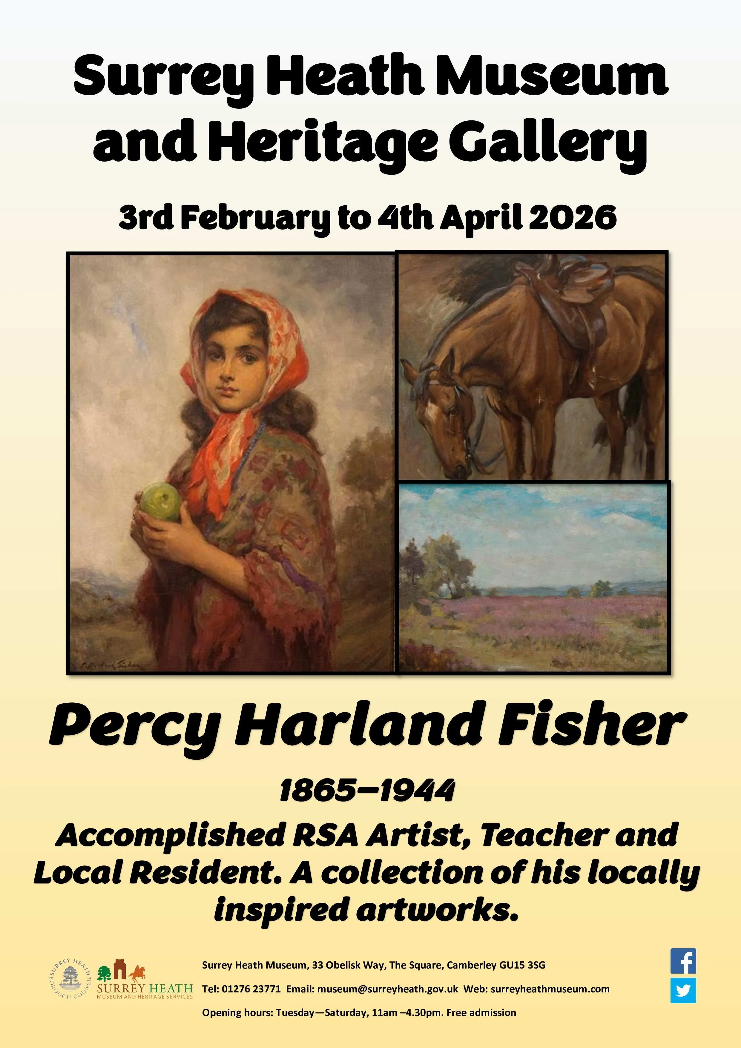 Painting with different coloured lines - very vibrant