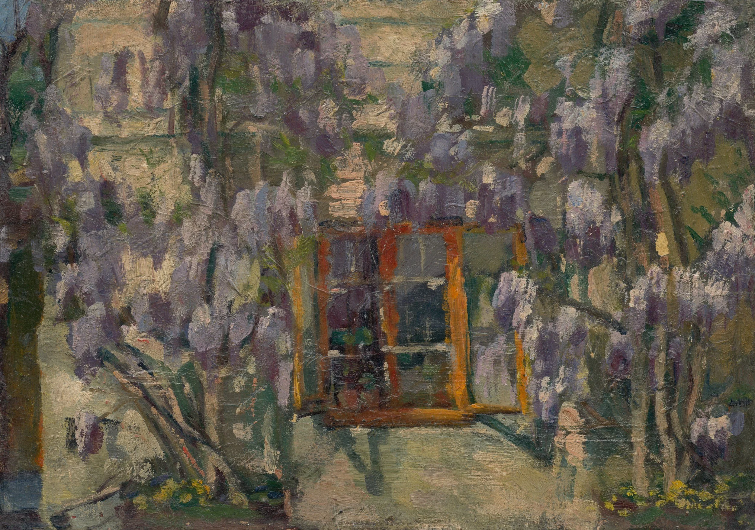 Tomorrow, a Garden 