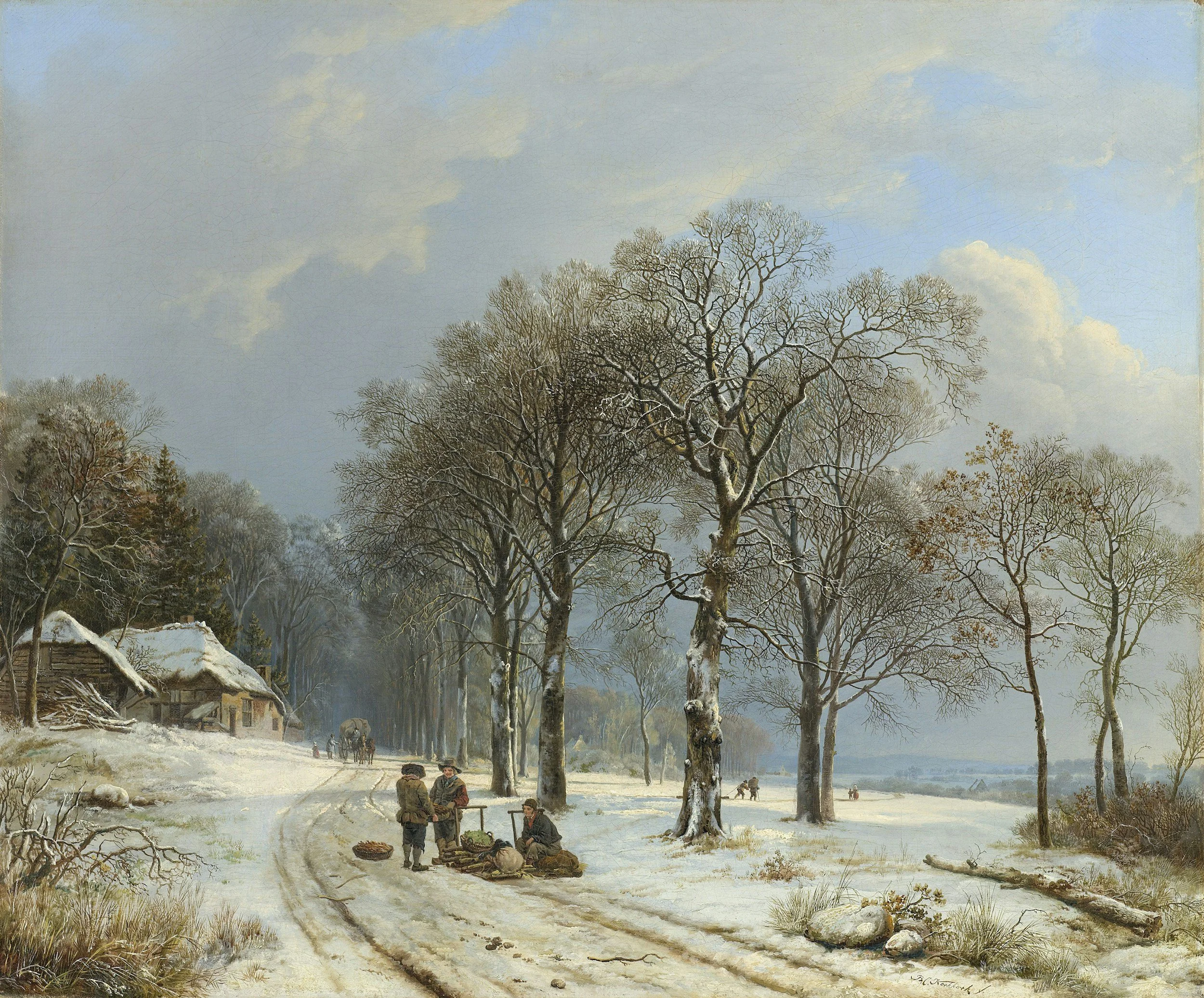 Gothic Winter