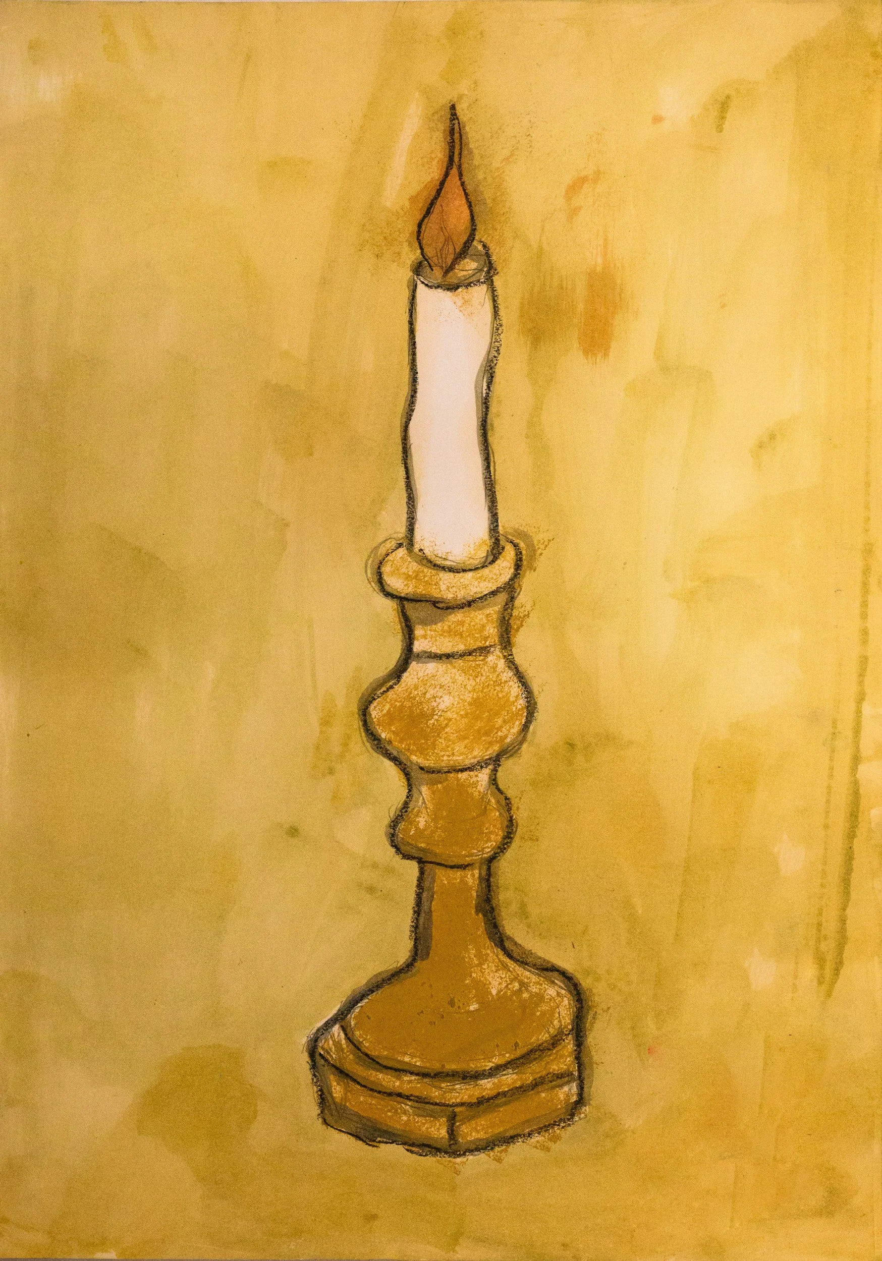 When the Candles Went Out