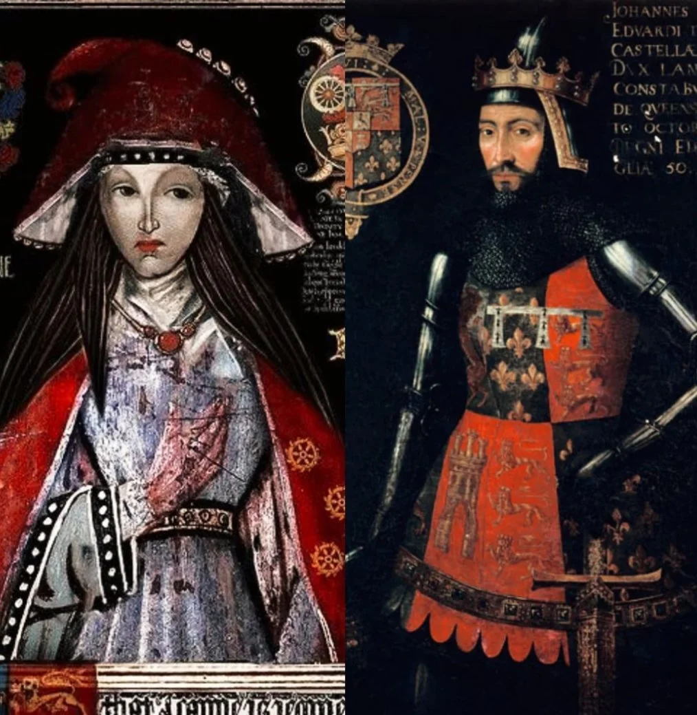 Katherine Swynford: The Mistress Who Made a Monarchy