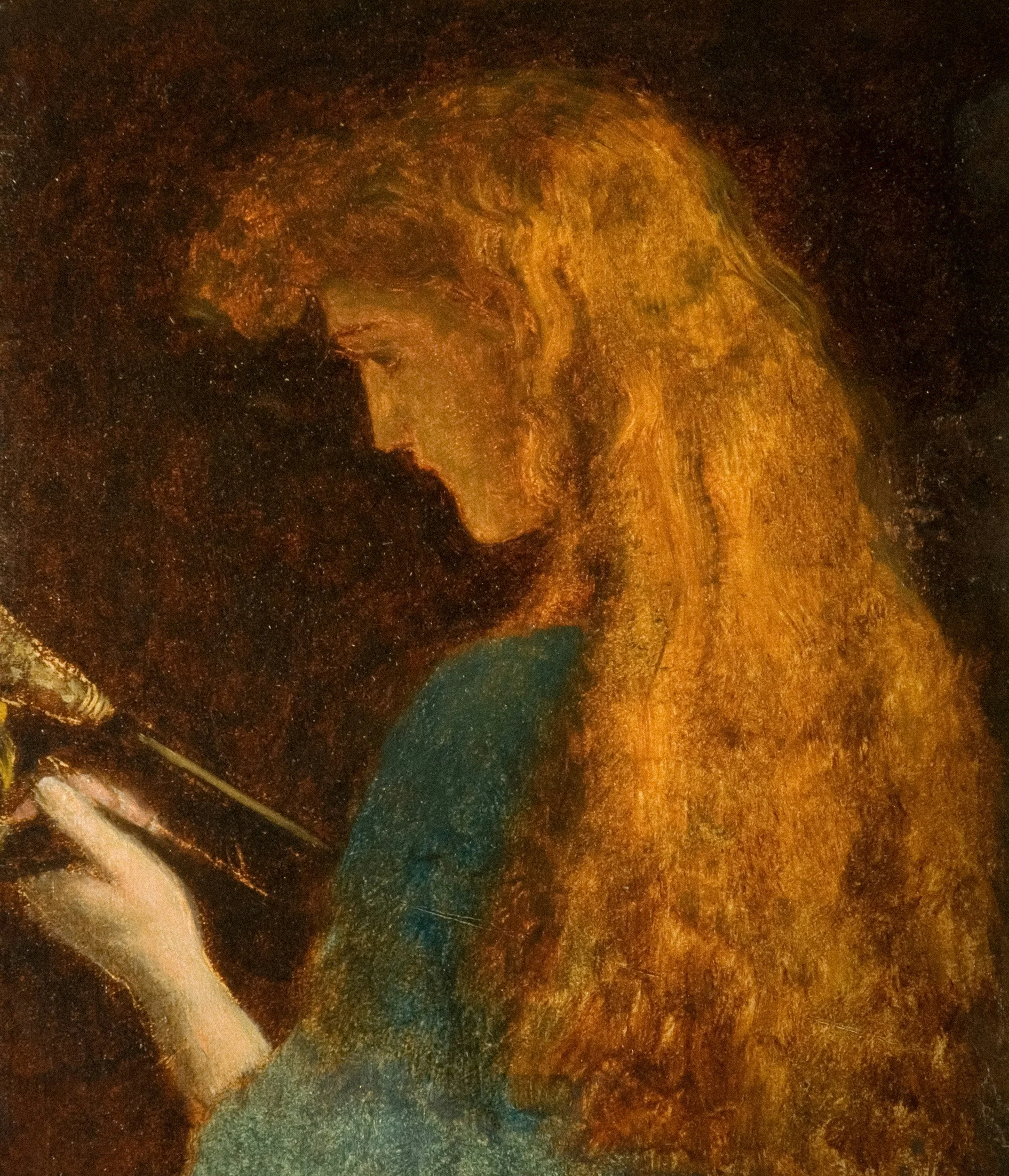 The Pre-Raphaelite Sisterhood