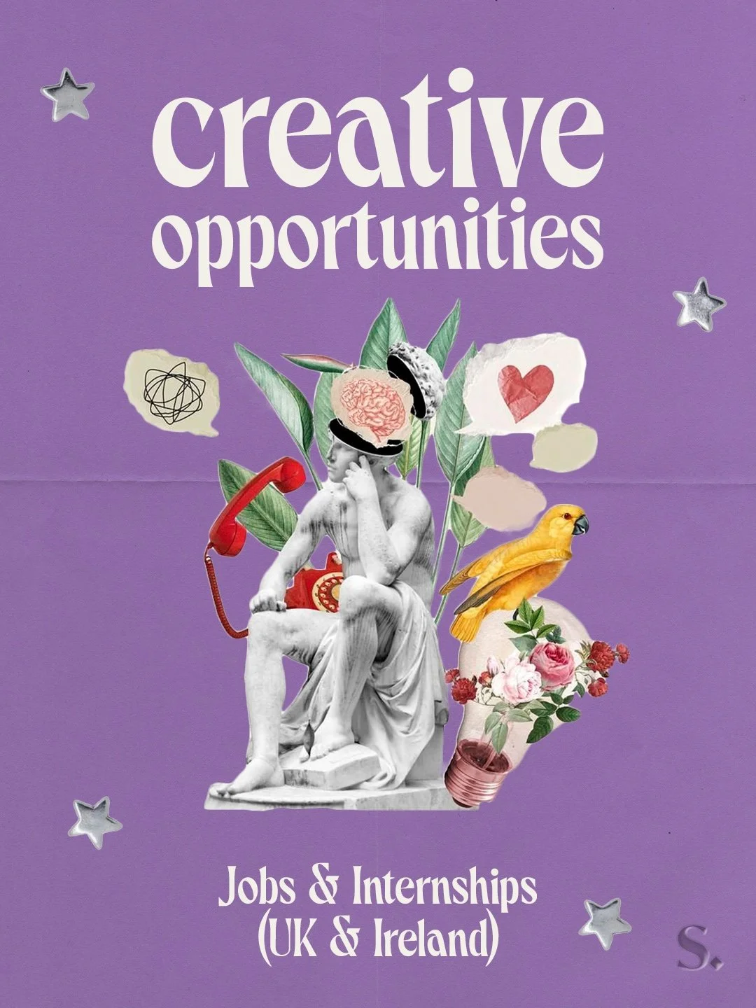 Creative Opportunities: Jobs July 2026