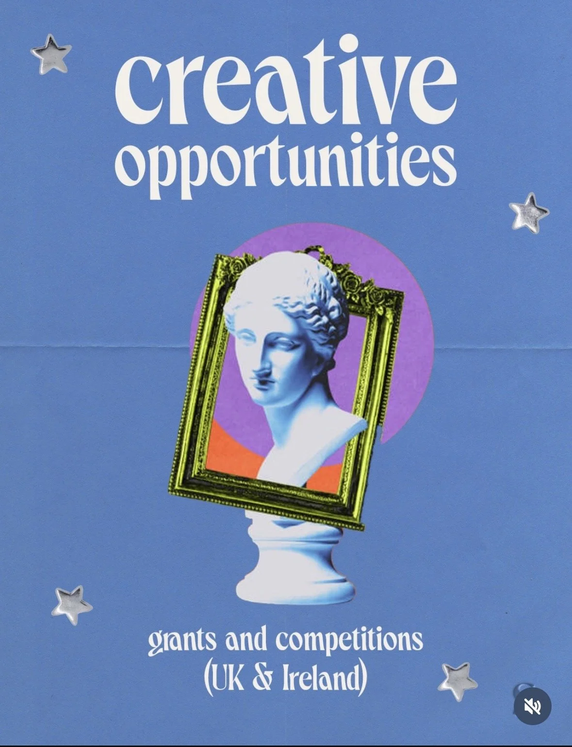 Creative Opportunities June 2026
