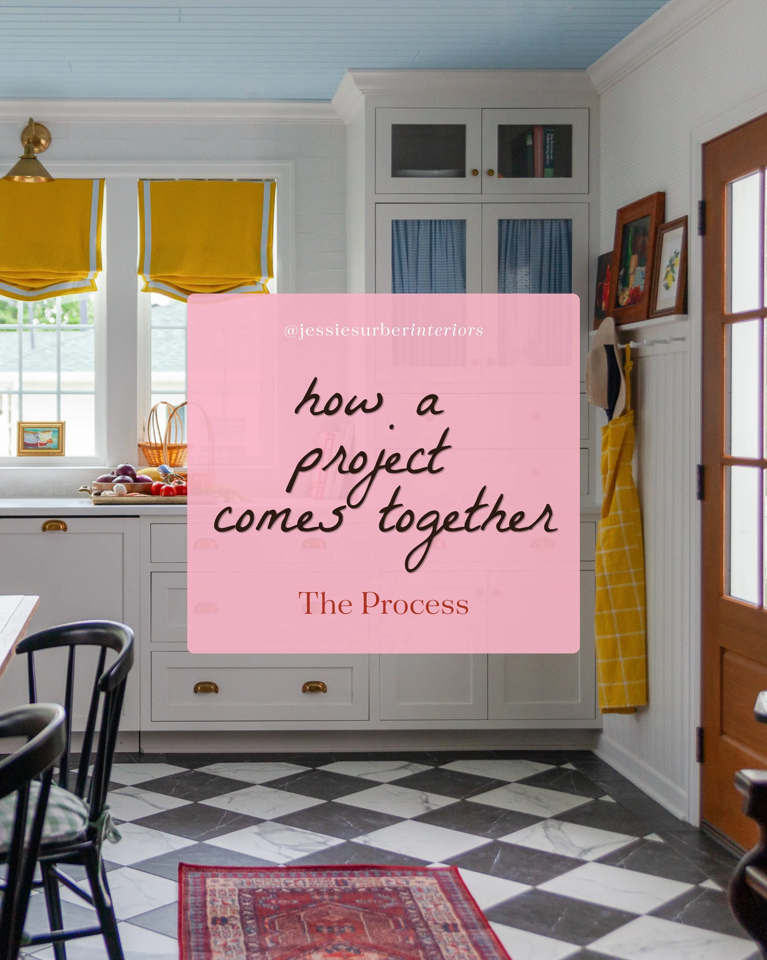 There&rsquo;s a point in every project where the decisions stop feeling exciting and start feeling endless. You want someone who already knows what comes next.

That&rsquo;s what this process is built for. Swipe to see how a project comes together, s