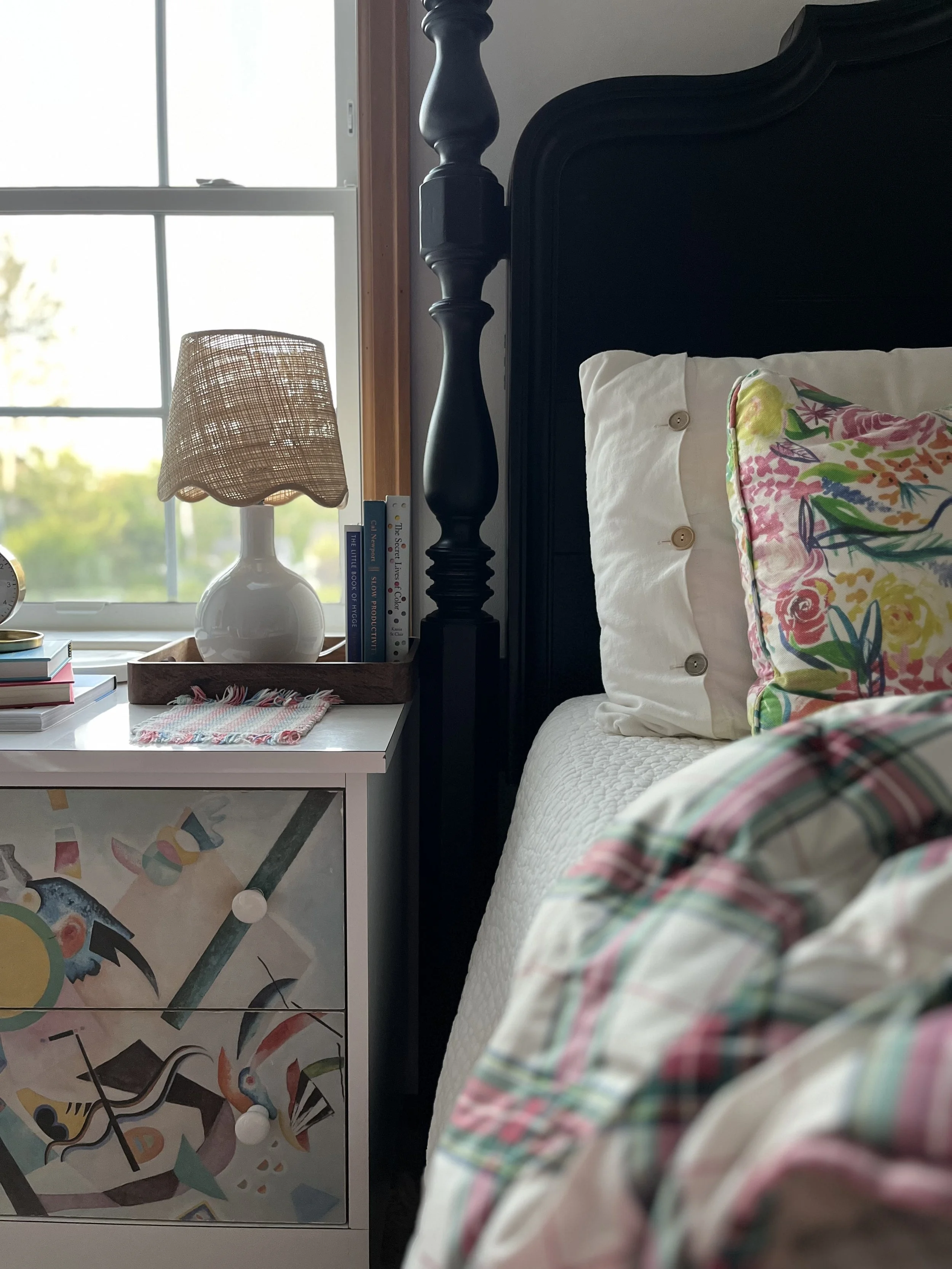 A new sofa can be exactly the right move but rarely on its own.