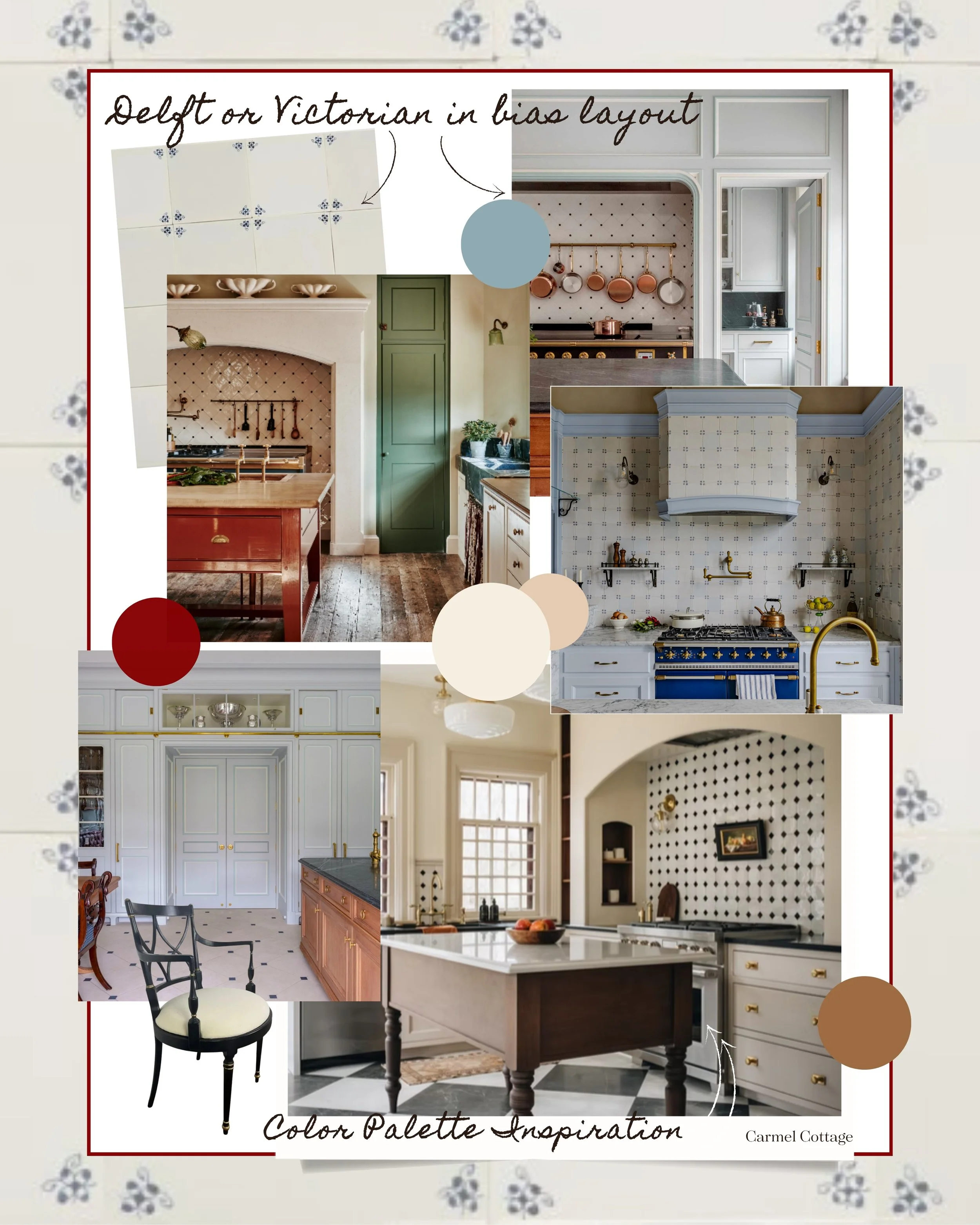Carmel Cottage Project