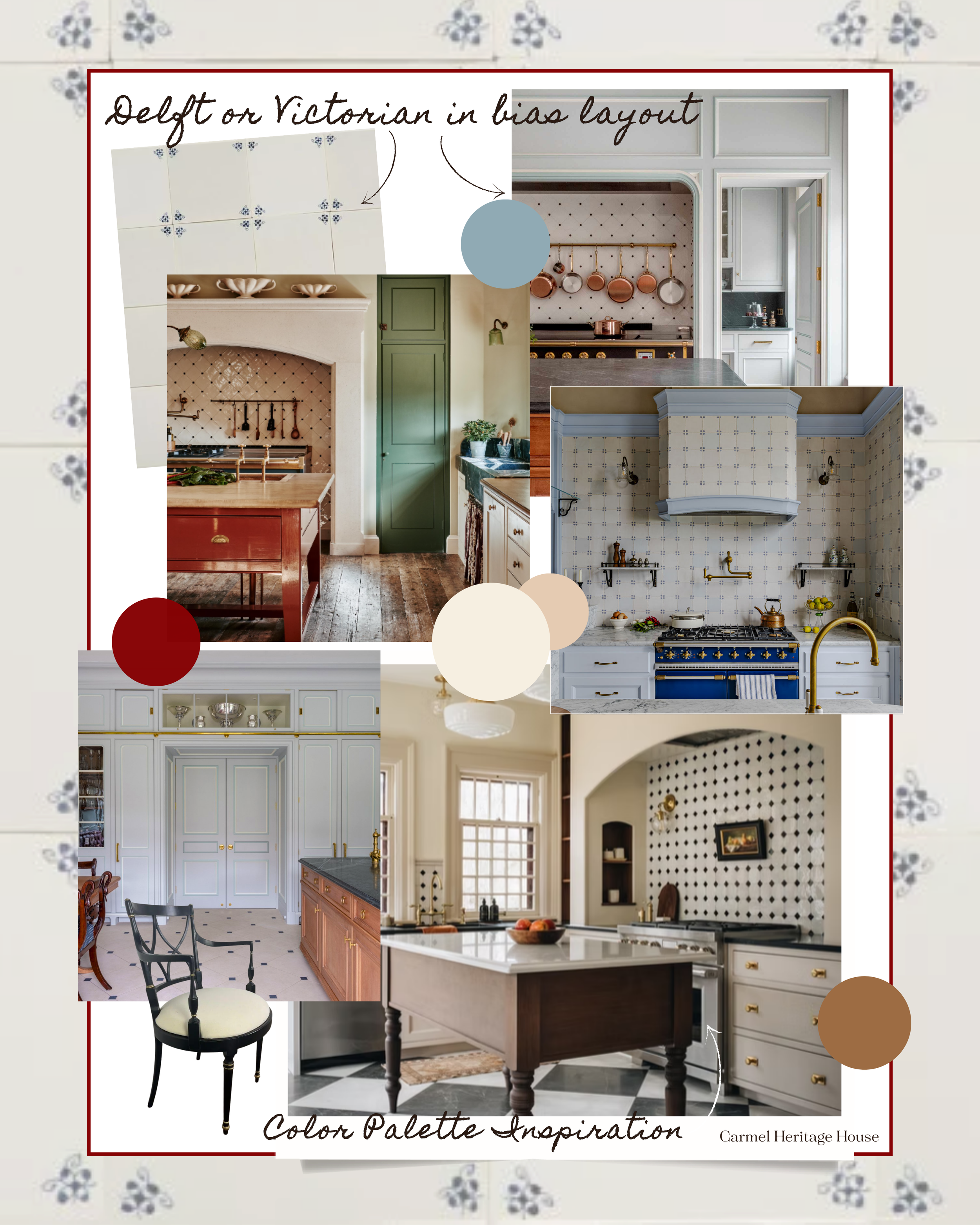 Project Carmel Heritage Home