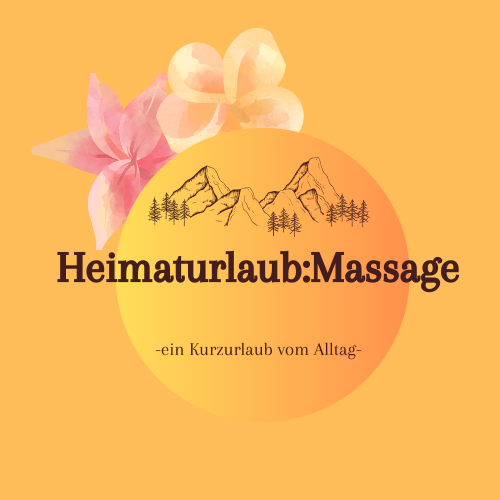 Heimaturlaub:Massage