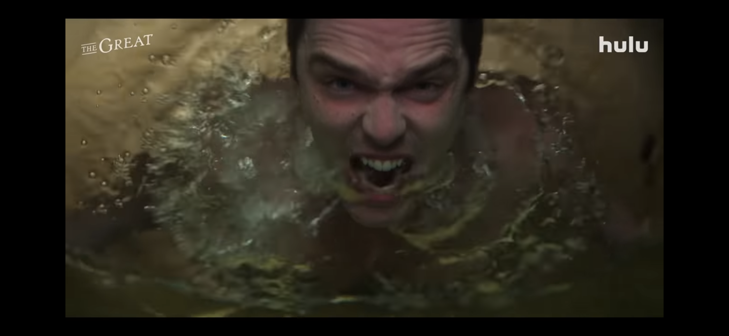 "The Great" B camera shot special